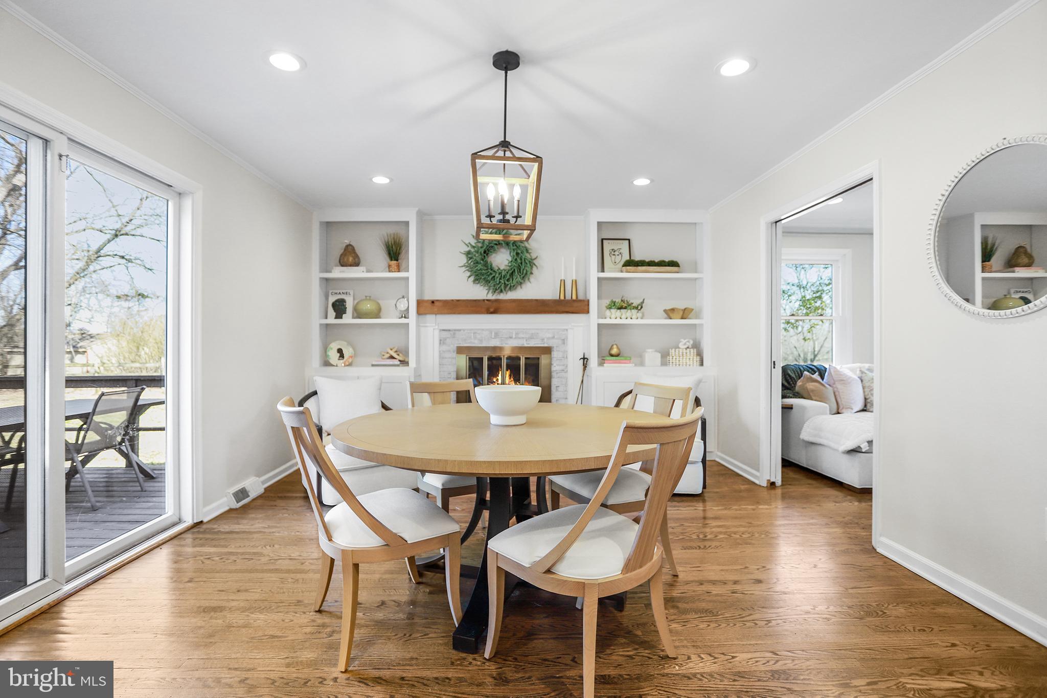 PENNS GRANT - Residential