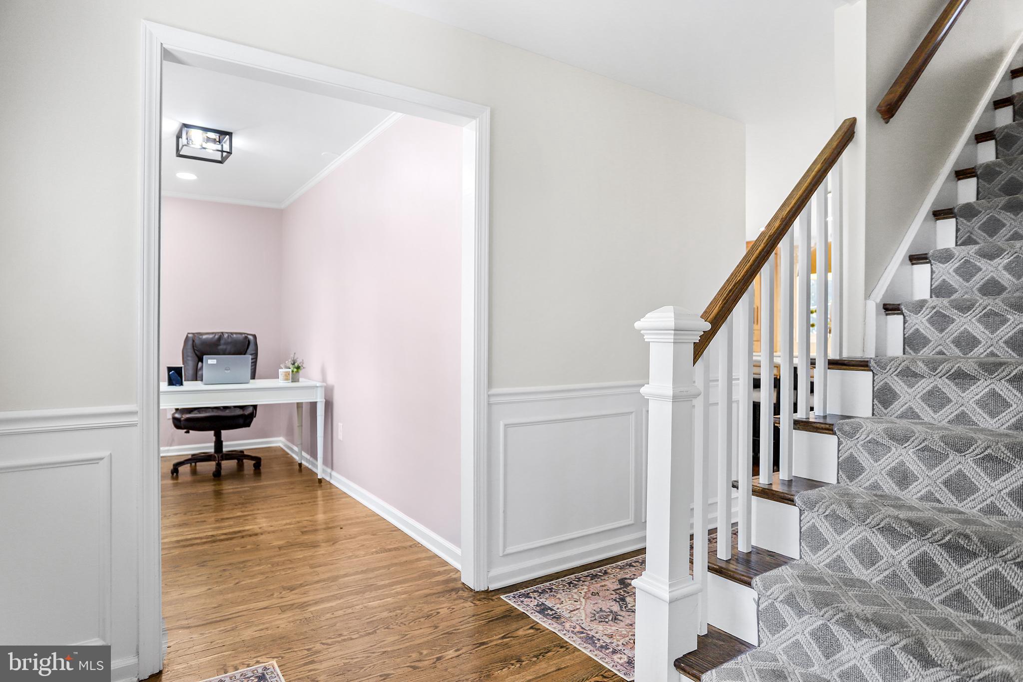 PENNS GRANT - Residential