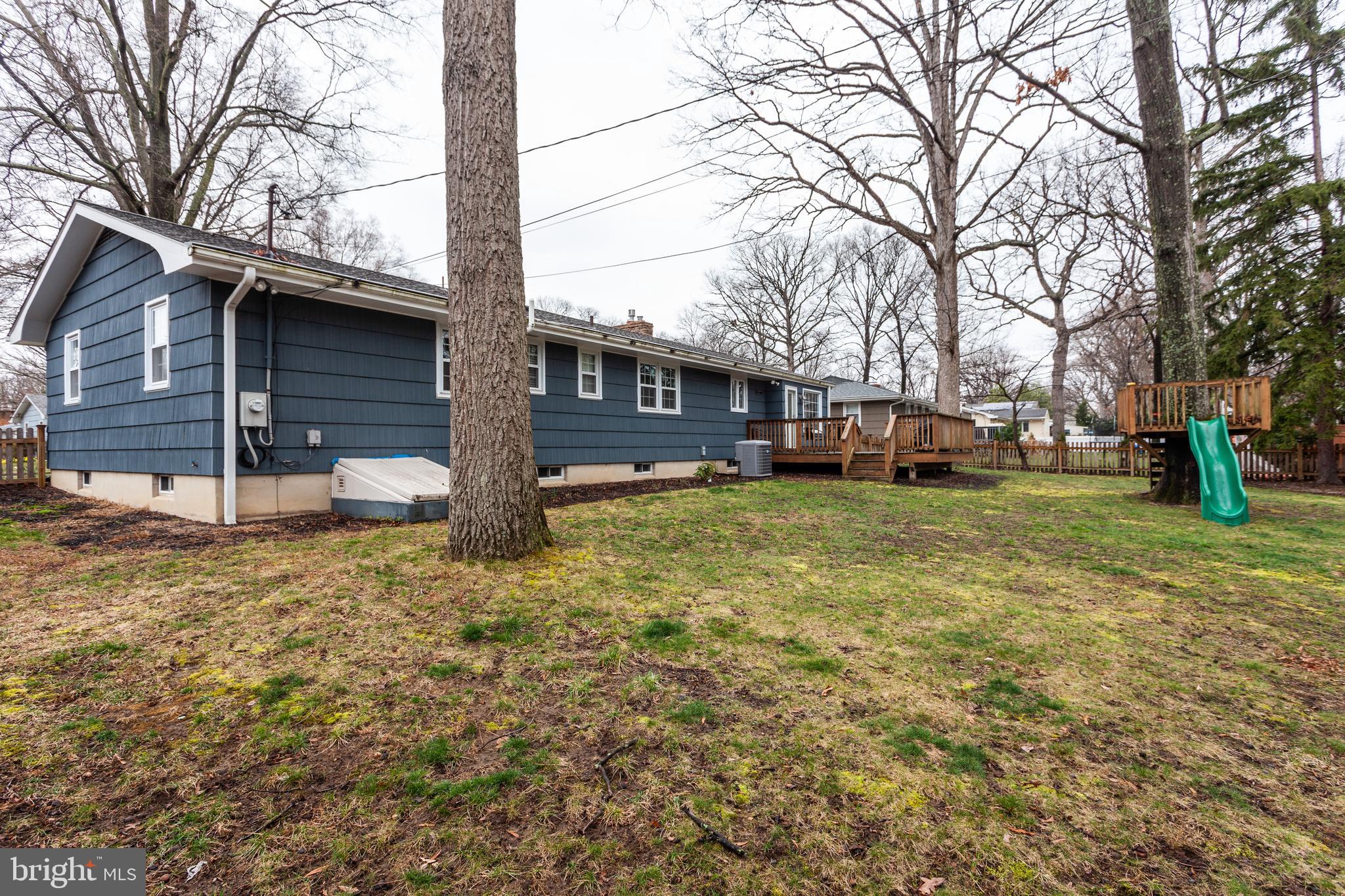 SEVERNA FOREST - Residential