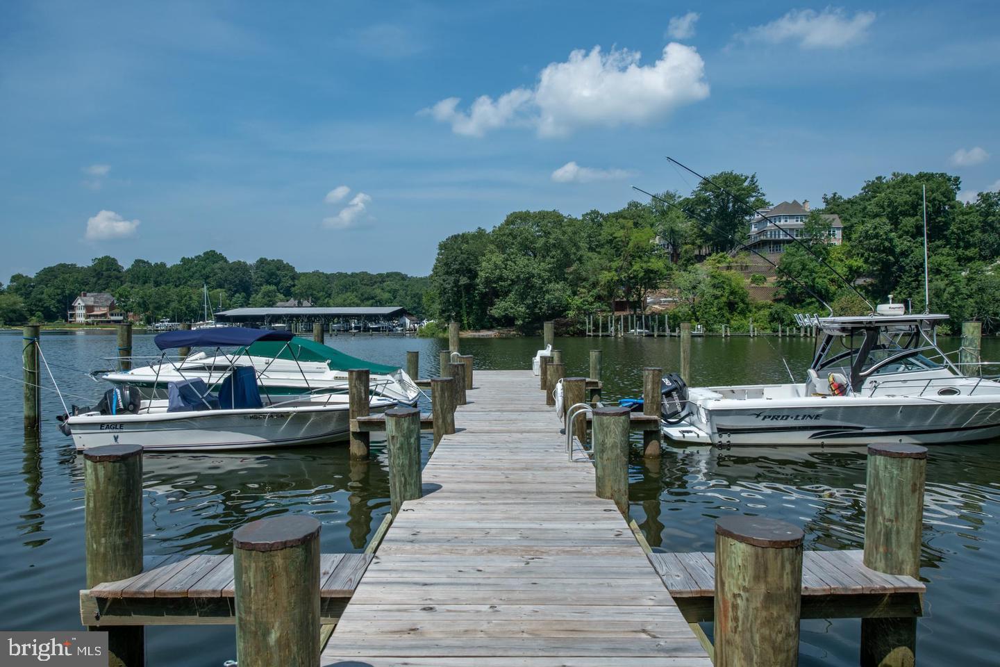 SEVERNA FOREST - Residential