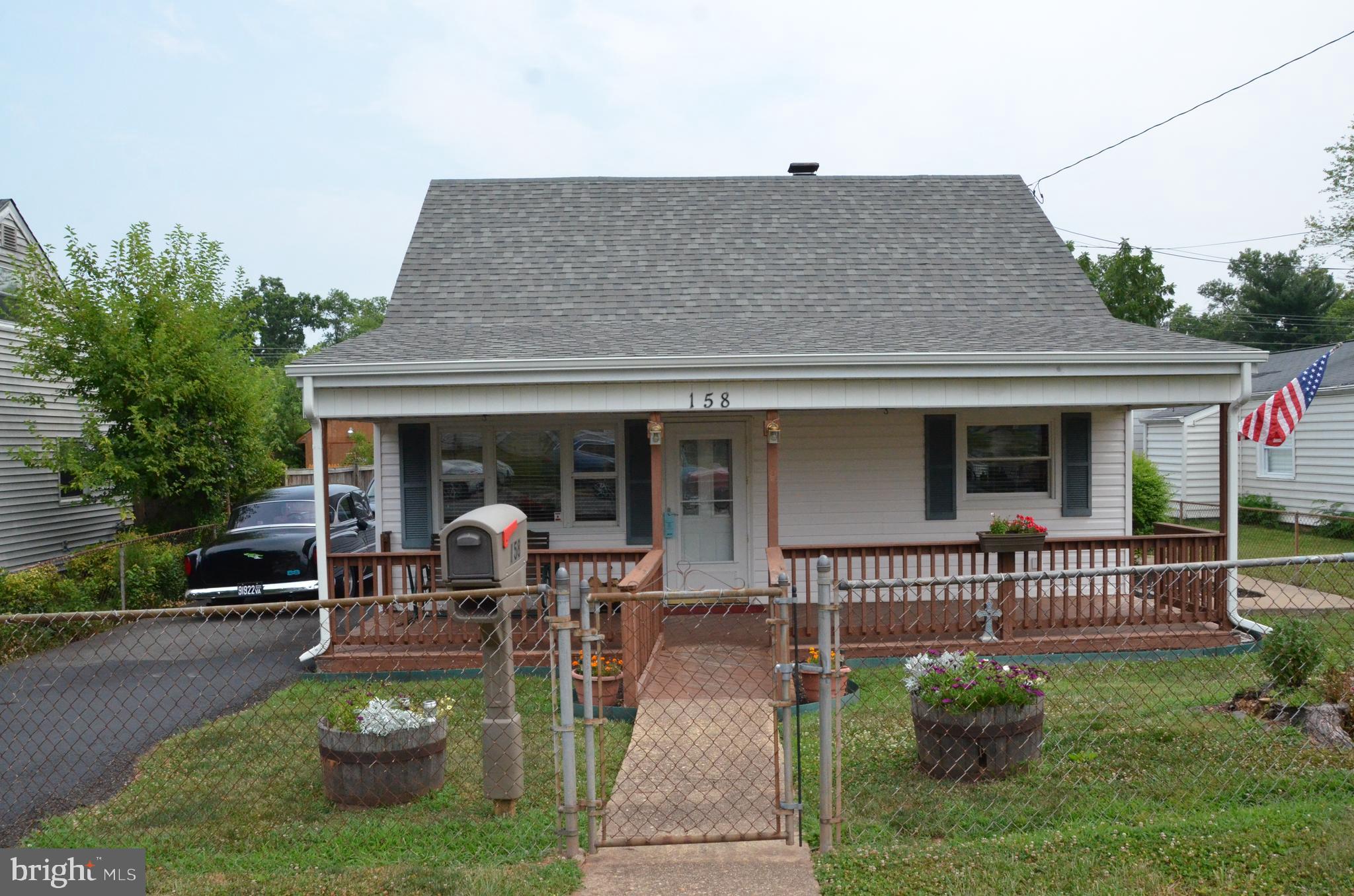 MANASSAS PARK SEC 3 - Residential