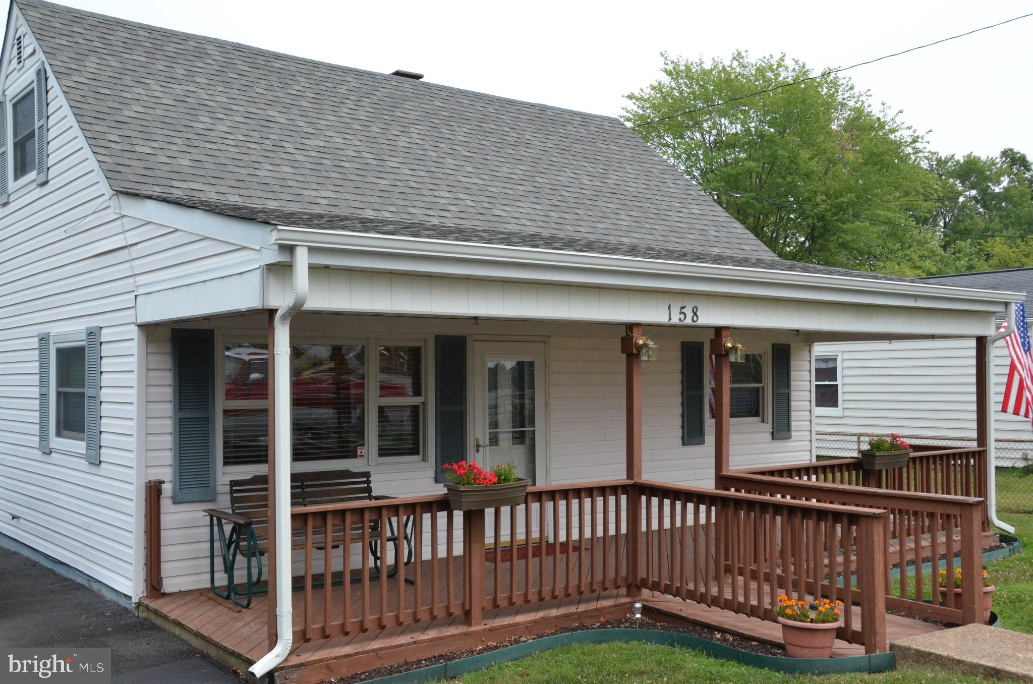 MANASSAS PARK SEC 3 - Residential