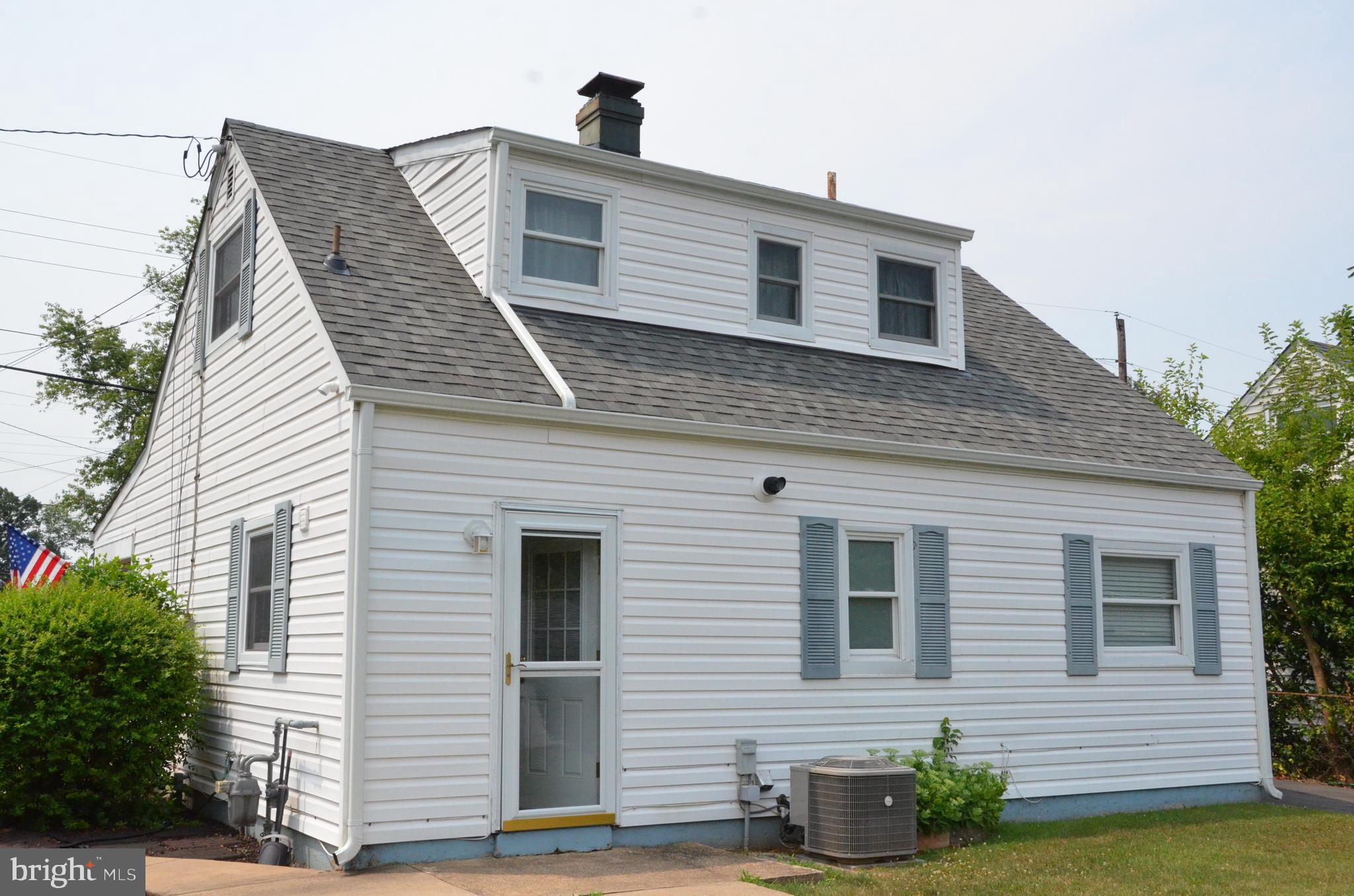 MANASSAS PARK SEC 3 - Residential