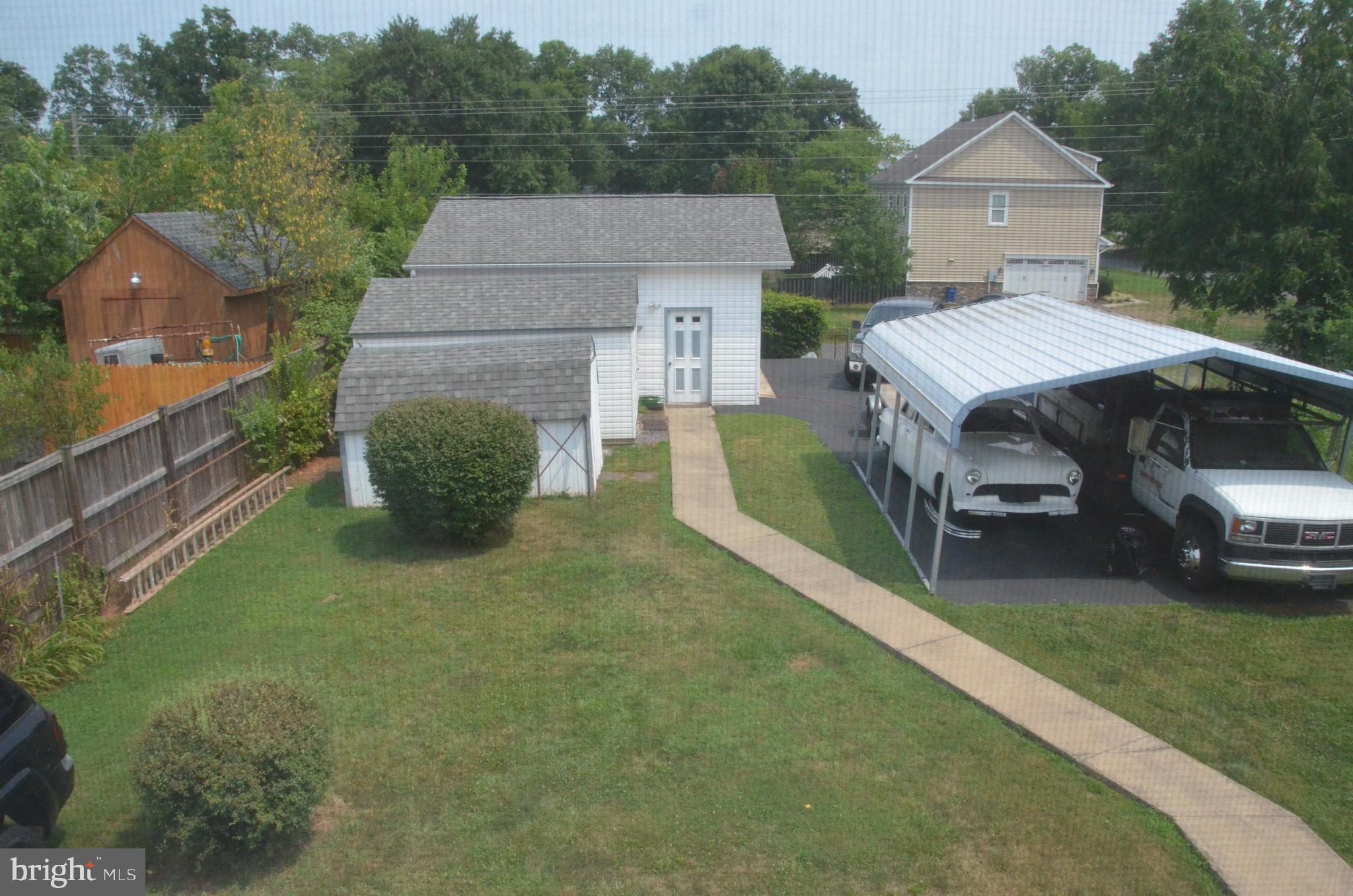 MANASSAS PARK SEC 3 - Residential