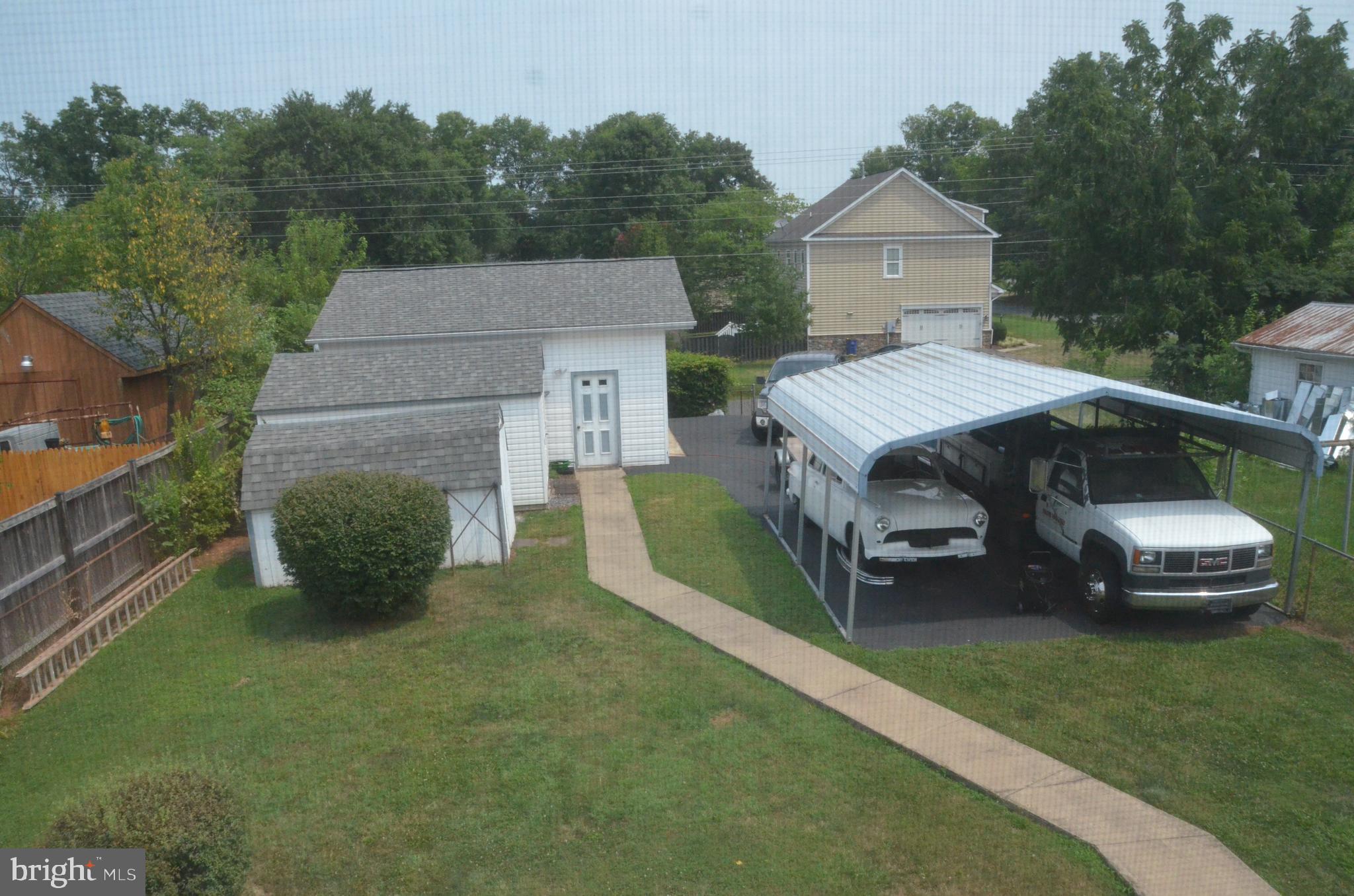 MANASSAS PARK SEC 3 - Residential