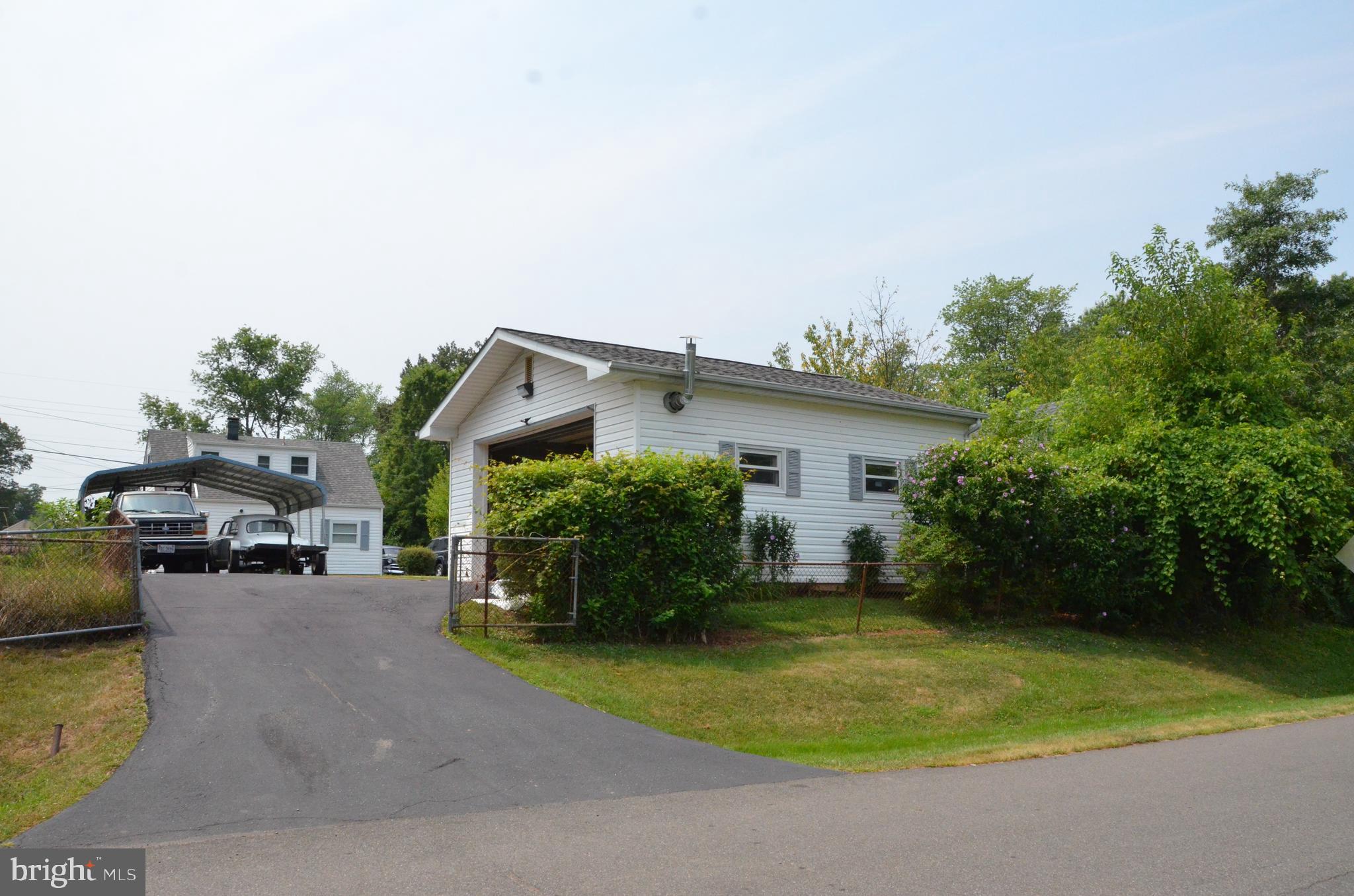 MANASSAS PARK SEC 3 - Residential