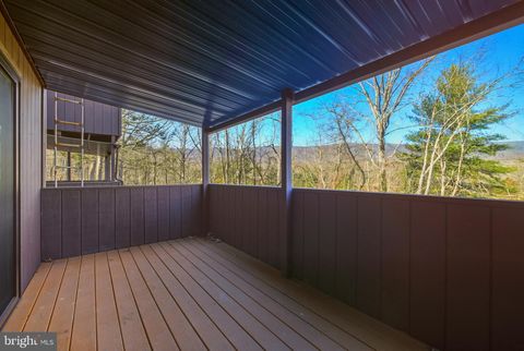 274 THE HILL ROAD 13A 13-A BASYE VA 22810