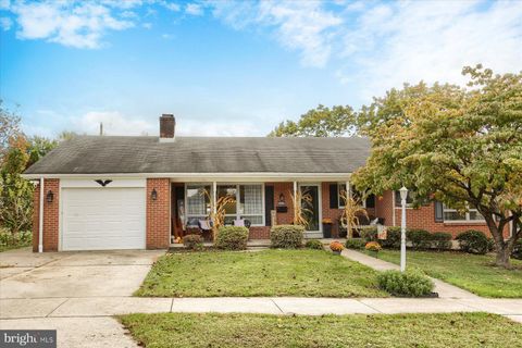 3327 TRINITY ROAD HARRISBURG PA 17109