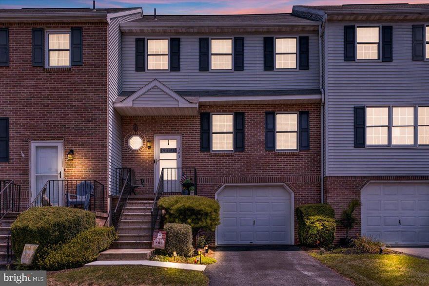 Welcome to 36-3 Mount Pine Terrace, a stunning townhome located in the highly sought-after Laurel Springs development within the Exeter School District. This beautifully maintained home offers a perfect blend of comfort and style with its brick and vinyl siding exterior and an attached garage.

Step inside to discover two exceptionally large bedrooms, each featuring its own full bathroom and walk-in closet. The master bedroom boasts elegant hardwood floors and a luxurious bathroom with a tile floor and a spacious jacuzzi tub. The second bedroom, equally spacious, is carpeted for added comfort.

The main level of this home is designed for modern living with an open floor plan that seamlessly connects the kitchen, dining room, and living room. The kitchen is a chef's dream, complete with a large island perfect for meal prep and casual dining. The dining area flows effortlessly into the inviting living room, which provides access to a private deck—ideal for relaxing and entertaining.

This townhome also features a total of 2.5 bathrooms, ensuring convenience for residents and guests alike. The basement, currently unfinished, offers ample potential to be transformed into a functional living space, tailored to your needs. Additionally, there is plenty of storage space available in both the garage and basement, ensuring that all your belongings can be easily organized and accessible.

Enjoy peace of mind with newer mechanicals and the benefits of a Homeowners Association (HOA) that takes care of exterior maintenance, allowing you to enjoy maintenance-free living.

Don't miss the opportunity to make 36-3 Mount Pine Terrace your new home. Contact us today to schedule a viewing and experience the charm and convenience this home has to offer.