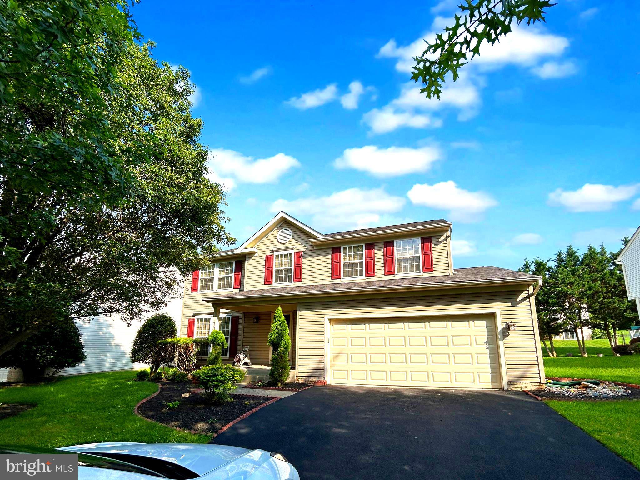 Stunning 4-Bedroom Home with Luxury Upgrades and Spacious Layout!. Welcome to this beautifully upgraded 4-bedroom, 3.5-bath home offering 2,900 sq ft of exceptional living space. From the moment you enter, you'll notice the attention to detail—gleaming LVP floors, a spacious two-level 3-foot bump-out, and abundant natural light throughout.
The heart of the home is the gourmet kitchen, featuring quartz countertops, a center island, gas cooking, stainless steel appliances, upgraded cabinetry, and a bright morning room with skylights—perfect for casual dining or a relaxing coffee spot.
Upstairs, retreat to the luxurious master suite complete with a spa-style bathroom and cozy sitting area. Three additional bedrooms and a full bath provide plenty of space for family, guests, or a home office.
The fully finished basement includes a spacious rec room and full bath, ideal for movie nights, workouts, or play space.
Step outside to your private oasis with two connected Trex decks and a huge backyard—perfect for entertaining, relaxing, or letting the kids run free.
This home truly has it all. Don’t miss your chance to make it yours!