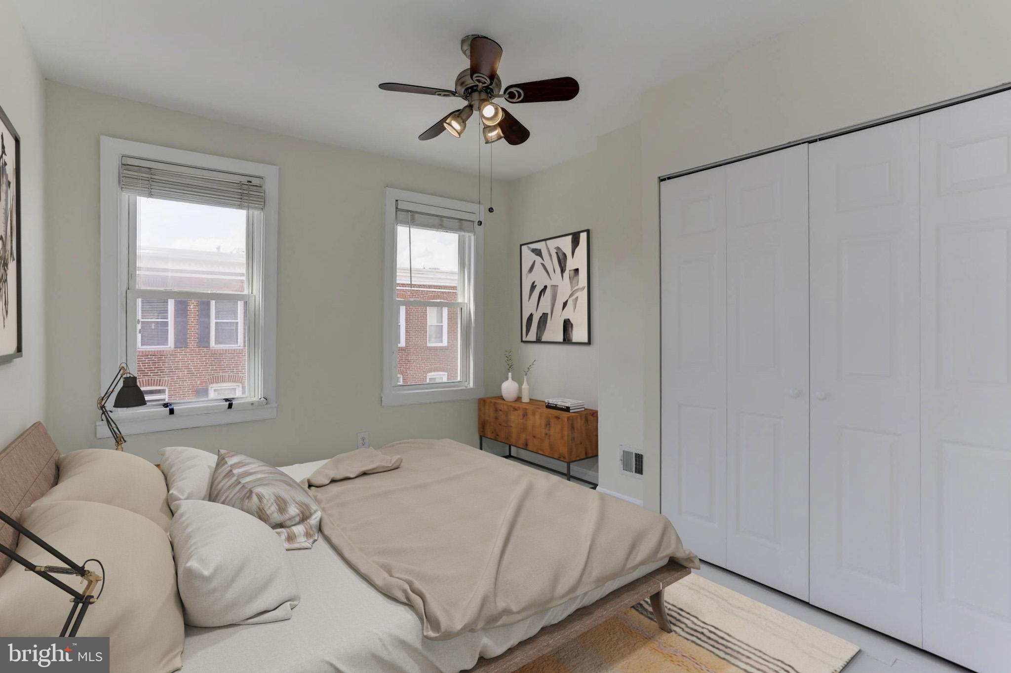 FEDERAL HILL HISTORIC DISTRICT - Residential