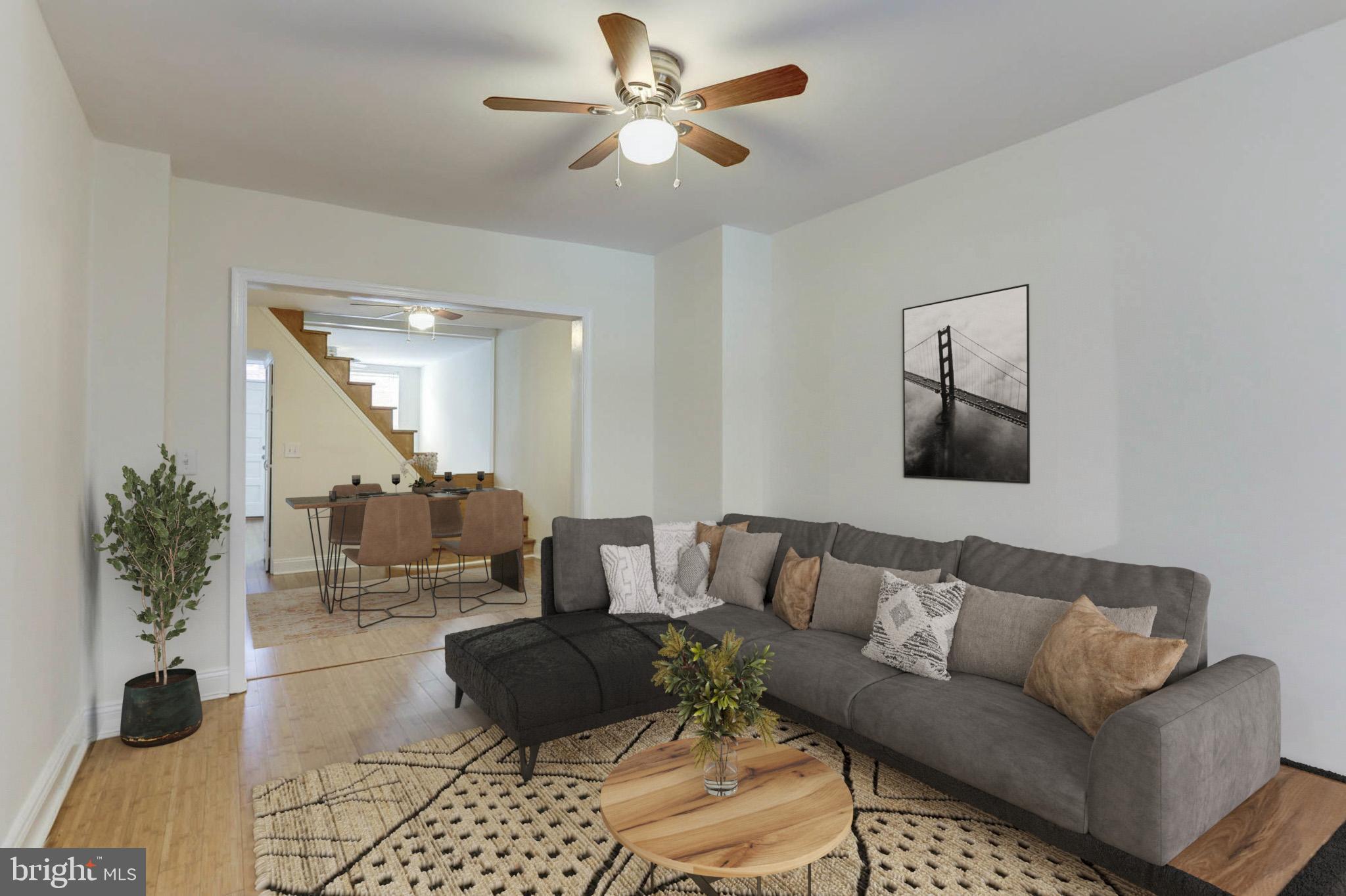 FEDERAL HILL HISTORIC DISTRICT - Residential