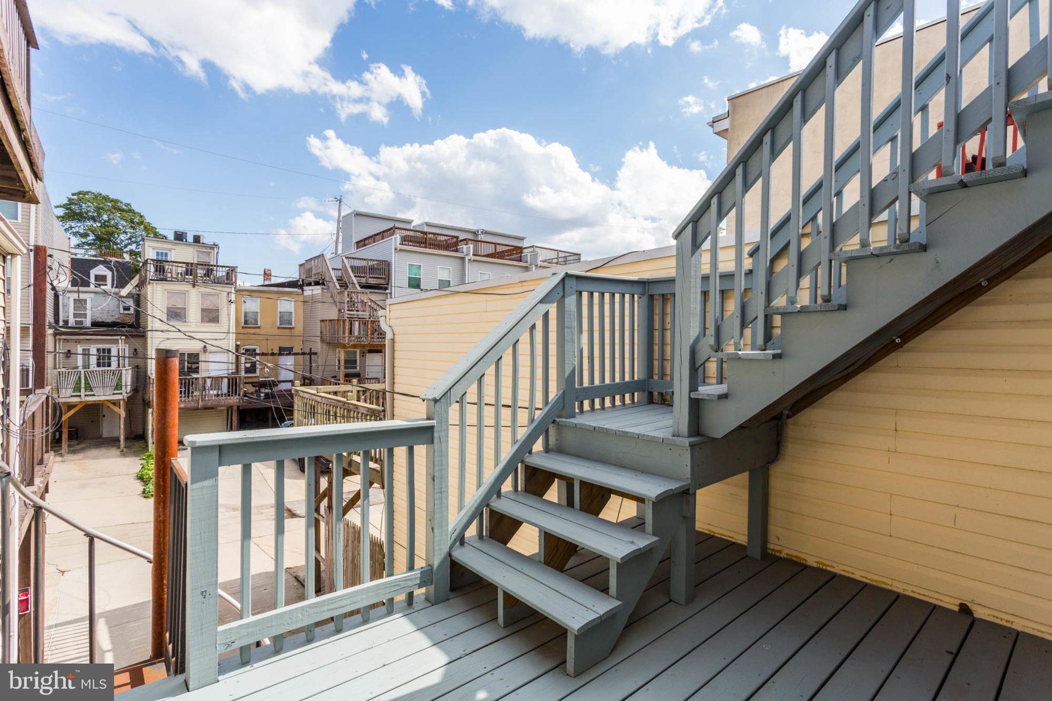 FEDERAL HILL HISTORIC DISTRICT - Residential