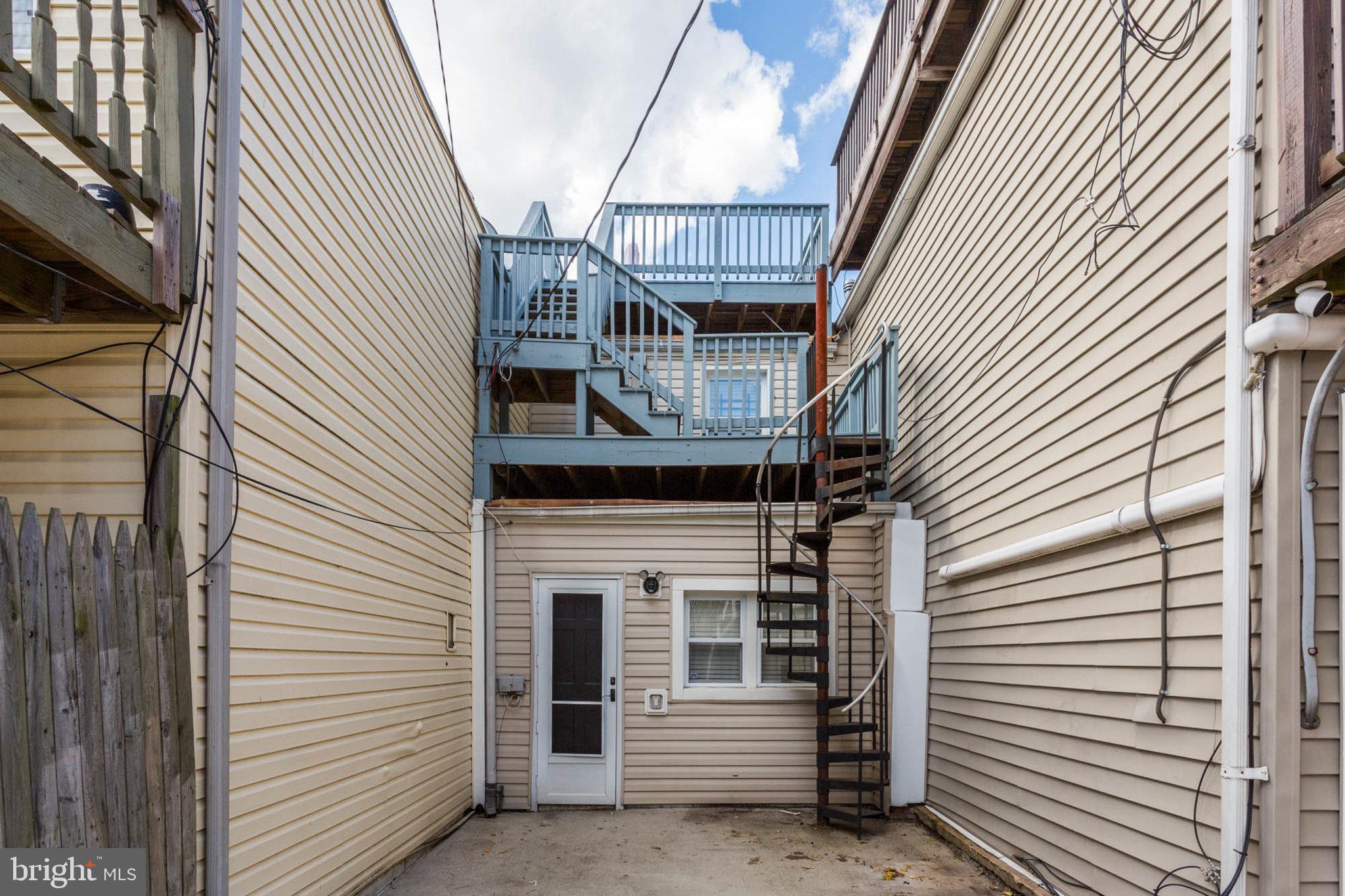 FEDERAL HILL HISTORIC DISTRICT - Residential