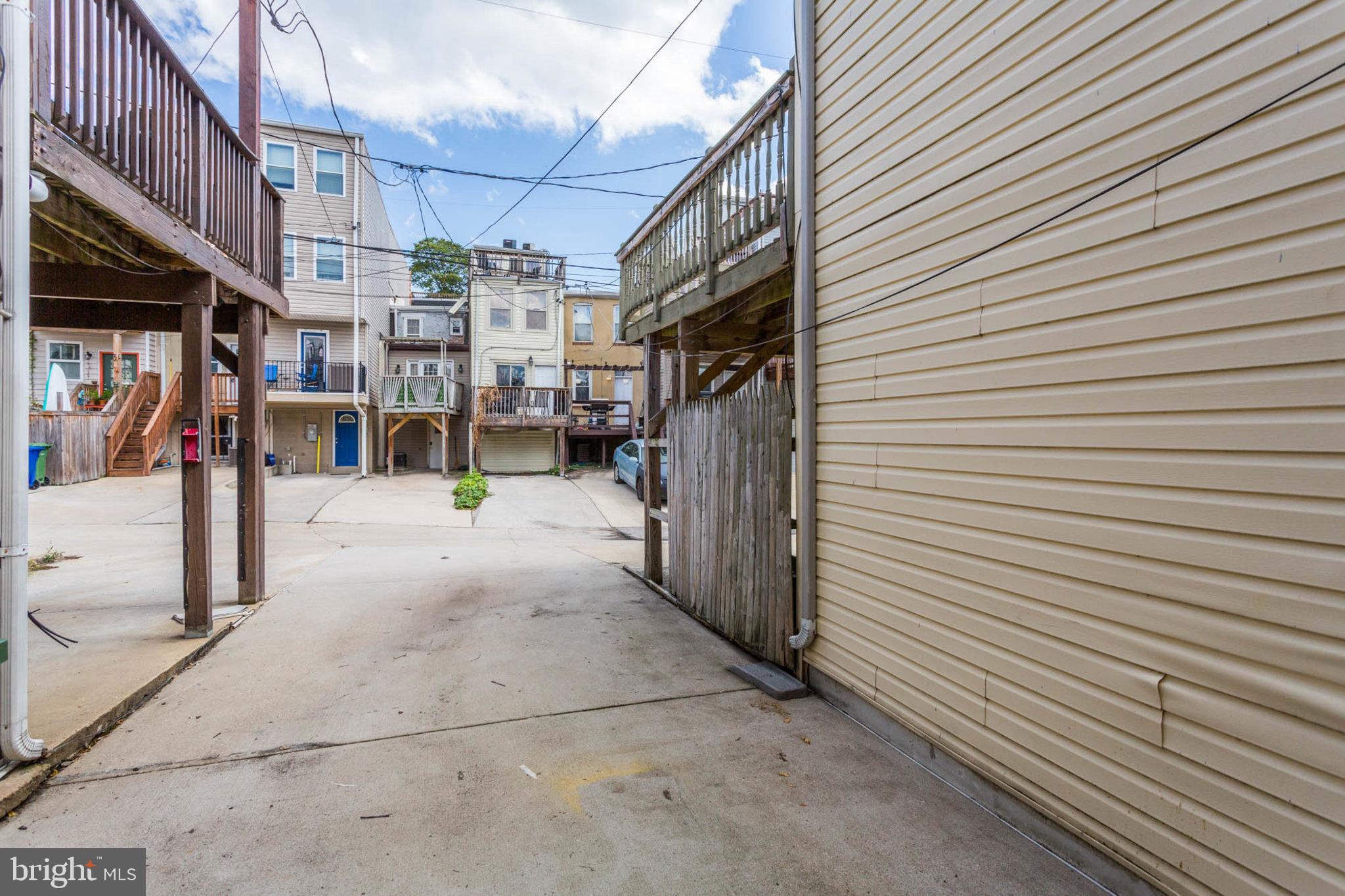 FEDERAL HILL HISTORIC DISTRICT - Residential