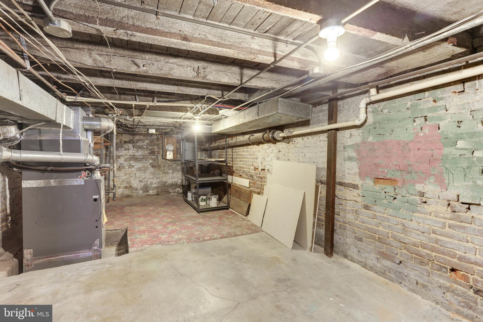 FEDERAL HILL HISTORIC DISTRICT - Residential