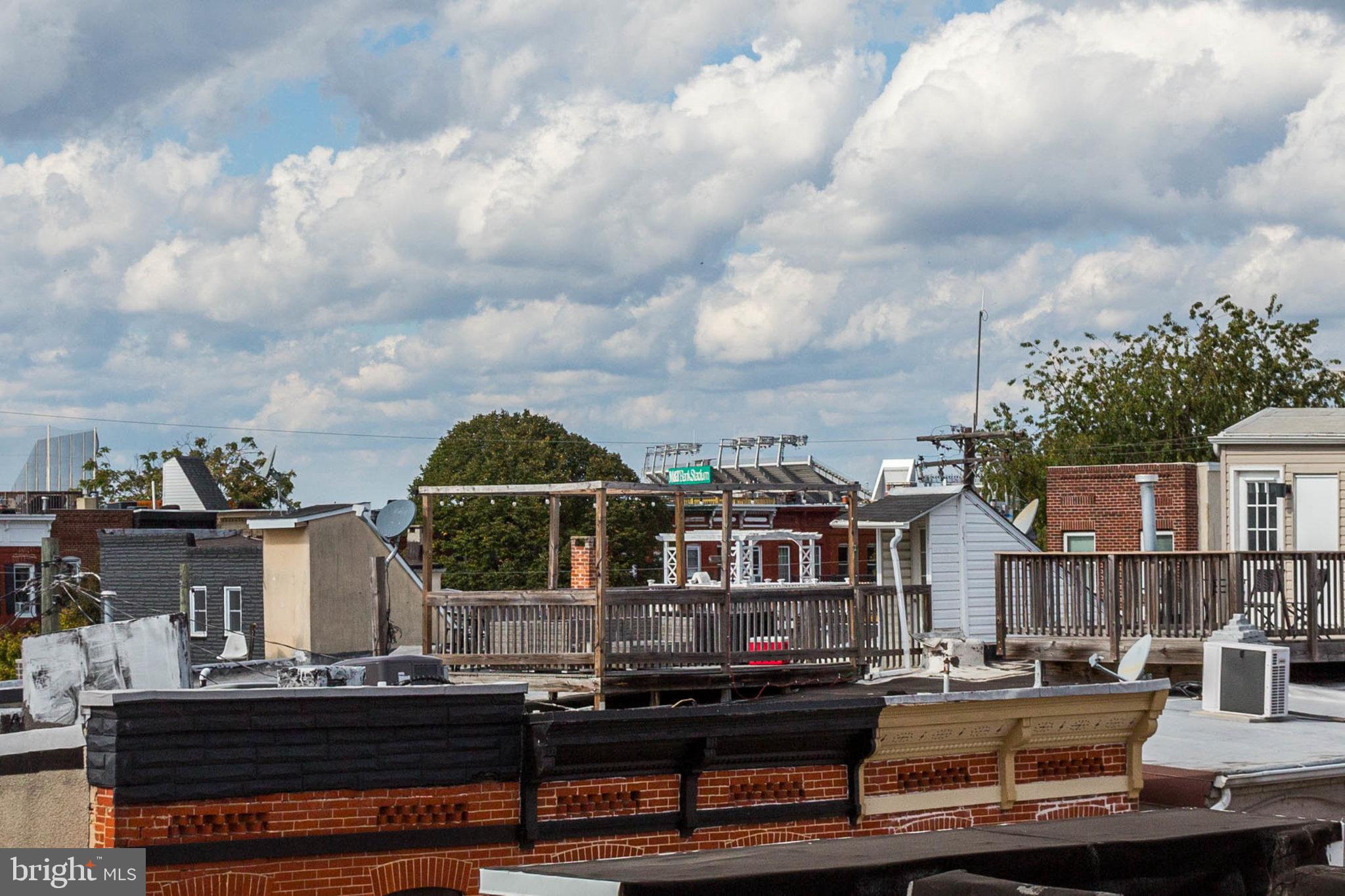 FEDERAL HILL HISTORIC DISTRICT - Residential