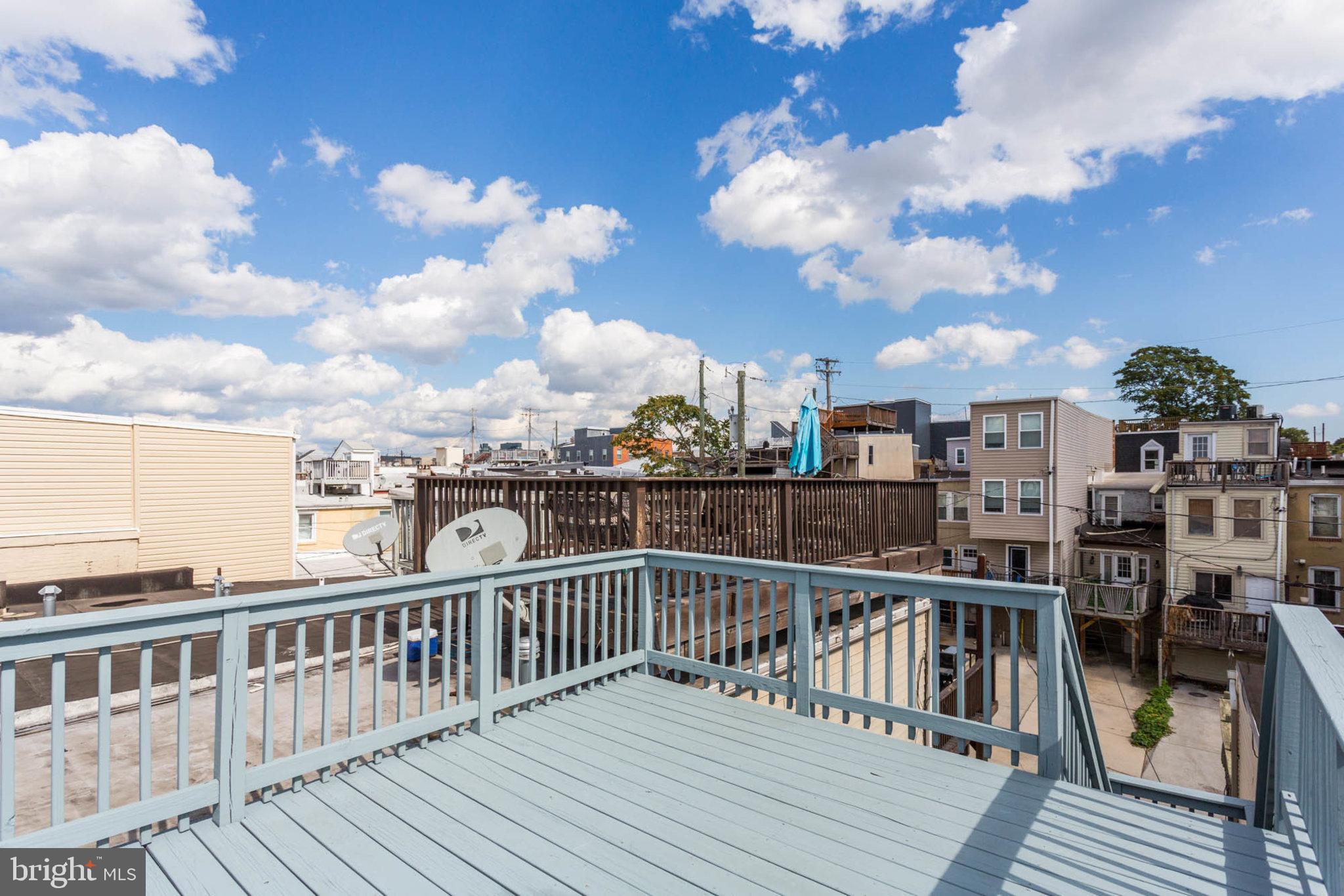 FEDERAL HILL HISTORIC DISTRICT - Residential