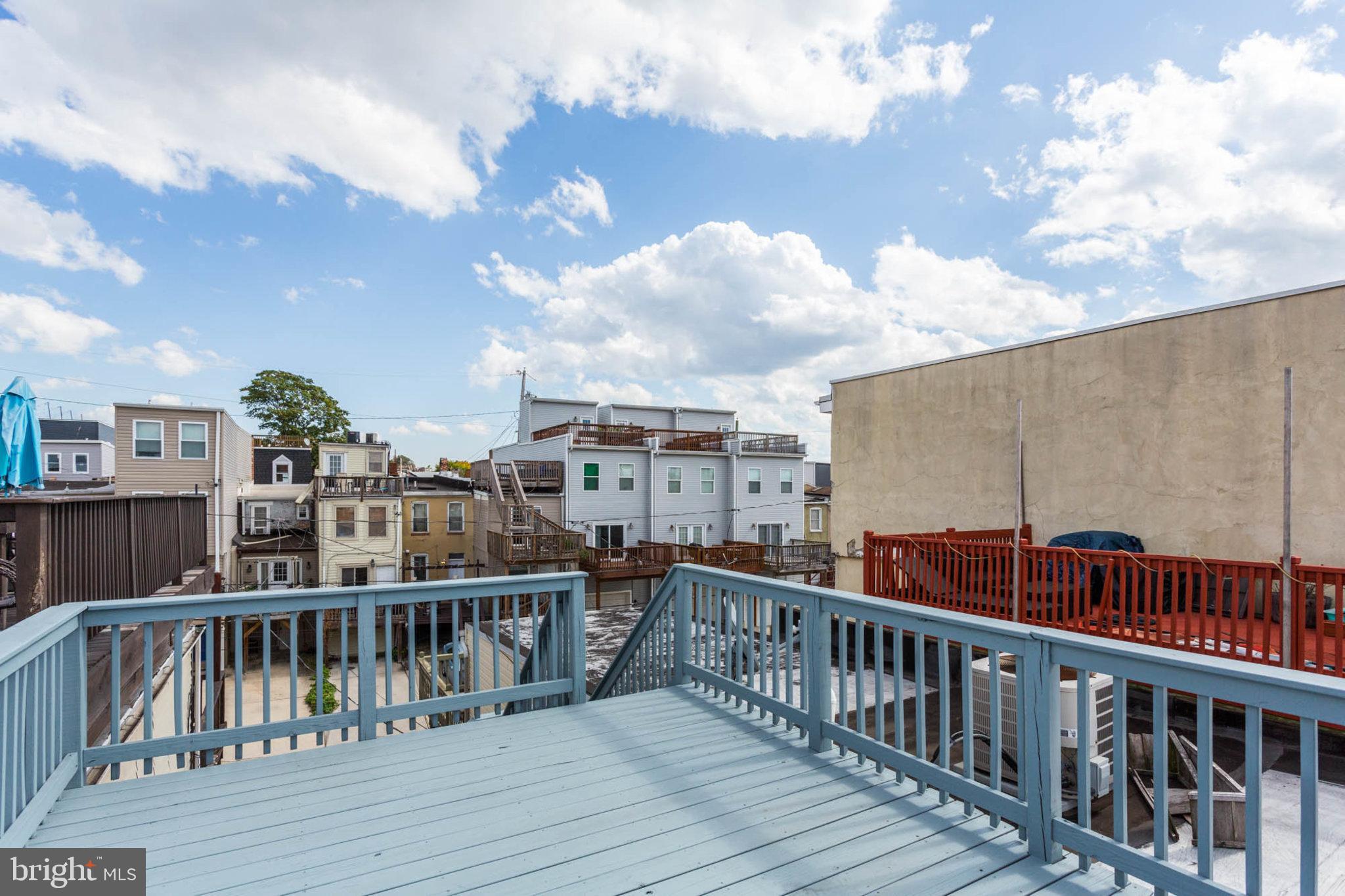 FEDERAL HILL HISTORIC DISTRICT - Residential