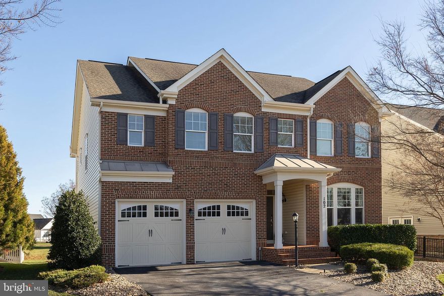 Located in Snowden Bridge Community!
If you’ve been dreaming of a home that marries community-rich lifestyle with thoughtful features, this one delivers. Whether hosting game nights in the basement, unwinding by the upstairs fireplace, or enjoying your weekend stroll on the trails, this is real living. And being within walking distance of the on-site elementary school adds that extra convenience for families.
Step into a home that’s been lovingly maintained and upgraded with outstanding features;  modern, smart, and built for comfort and style.
Interior highlights include: bright, open layout on the main level that flows effortlessly for living and entertaining. Whole-home automation system: lighting, climate, security; modern living at your fingertips. Main-level gas fireplace creates a cozy gathering spot for family and guests. Upstairs primary ensuite;  your private retreat with deluxe bath and separate space. Fully finished basement featuring a full bathroom plus a bedroom , perfect for guests, teenagers or flexible living space.
Basement includes an integrated surround-sound system; your movie nights just got an upgrade. Brand-new hot-water tank and new refrigerator are practical upgrades that reduce worry and add value. Outdoor sprinkler system to maintain your lawn, making yard care effortless and your exterior pristine.
This home doesn’t just check the boxes , it elevates them. Between the amenities of the neighborhood and the upgrades inside and out, you’re stepping into a lifestyle of ease, connection and quality.
Community amenities include: A full suite of resort-style amenities for all ages: an indoor 15,000 sq ft sports-plex (tennis, basketball, volleyball) and outdoor pool with splash park and lap lanes. 
Outdoor green space, trails, dog park, playgrounds.
On-site elementary school and daycare center, making it easy for growing households to access schooling and childcare.