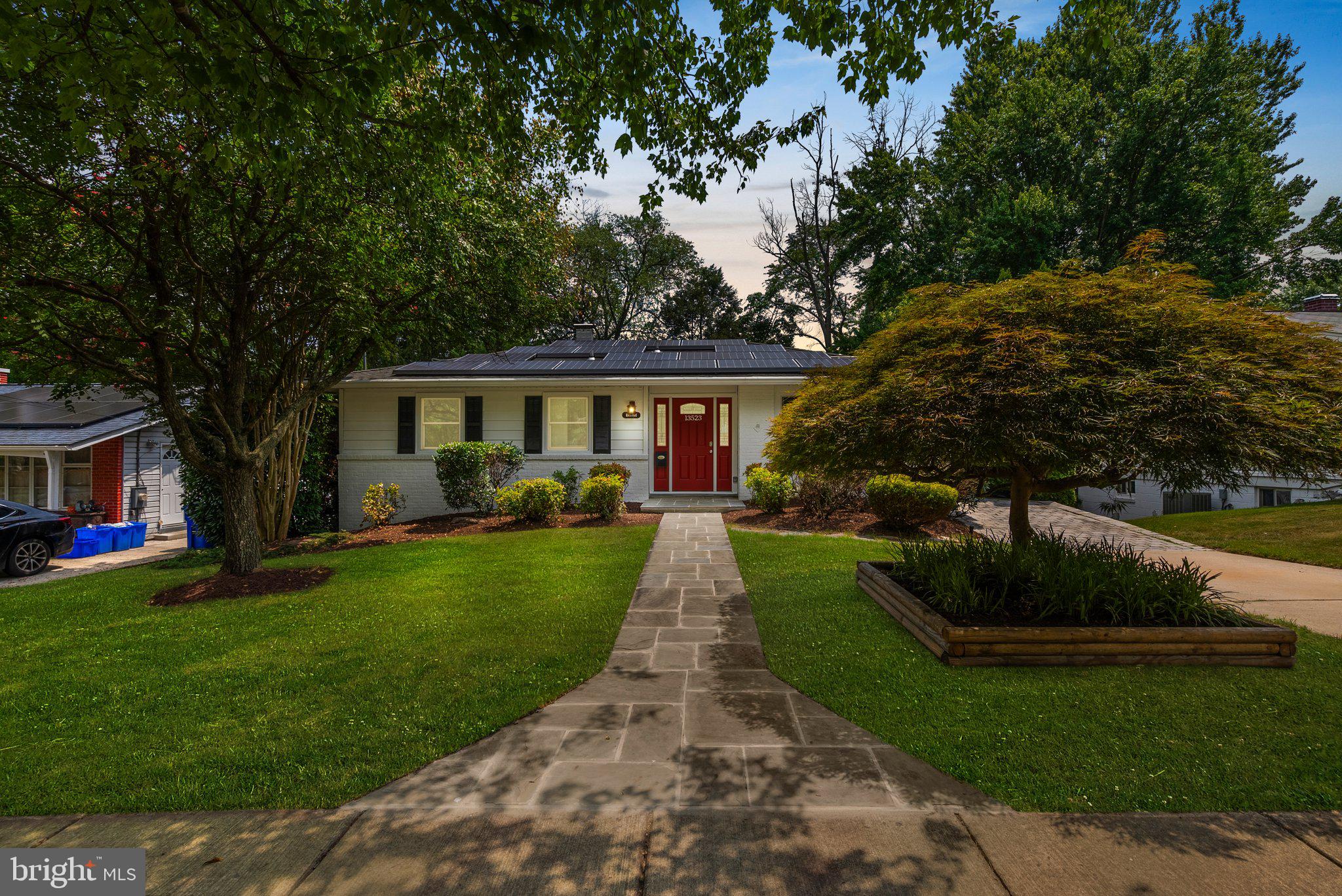 WHEATON WOODS - Residential