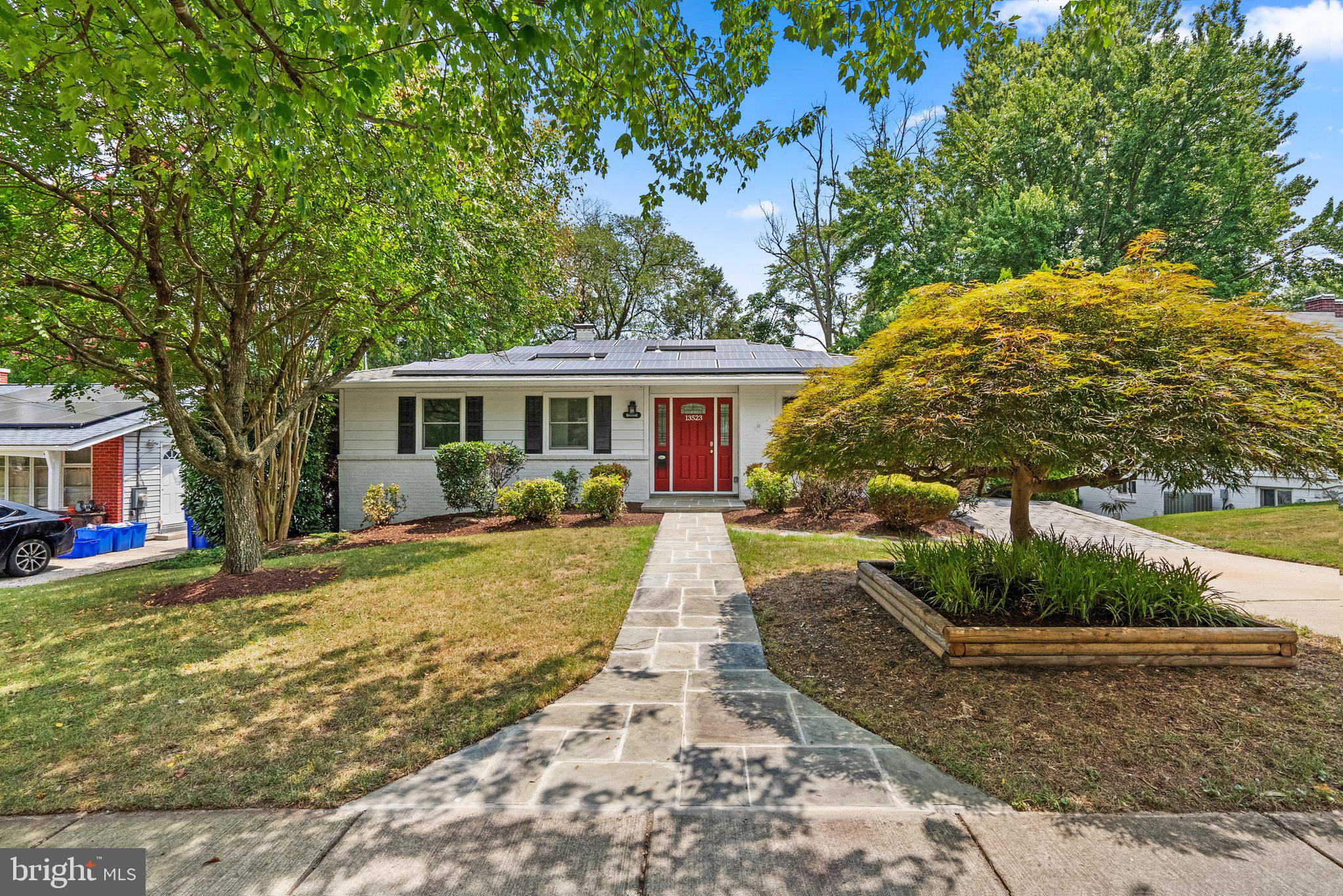 WHEATON WOODS - Residential