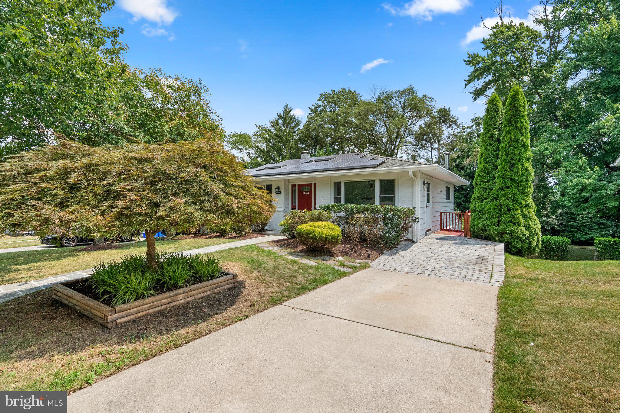 WHEATON WOODS - Residential