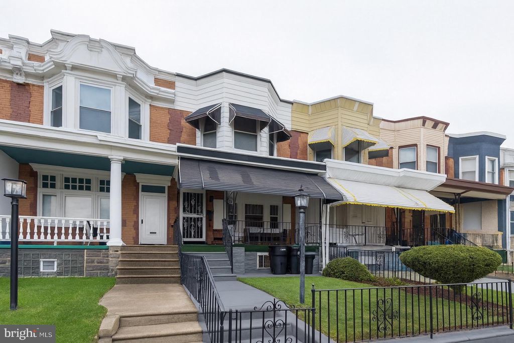 Photo of 1822 S 56th Street, PHILADELPHIA, PA 19143 (MLS # PAPH2560588)