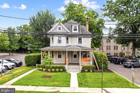 Photo of 20 Chestnut St, HADDONFIELD, NJ 08033 (MLS # NJCD2121646)