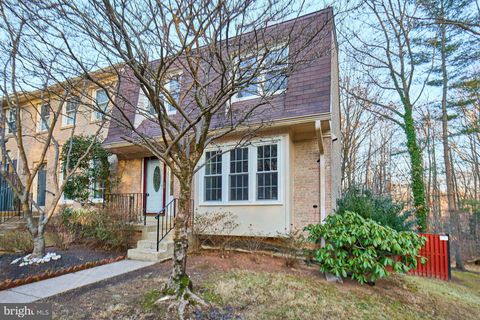 9007 OKEITH COURT SPRINGFIELD VA 22152