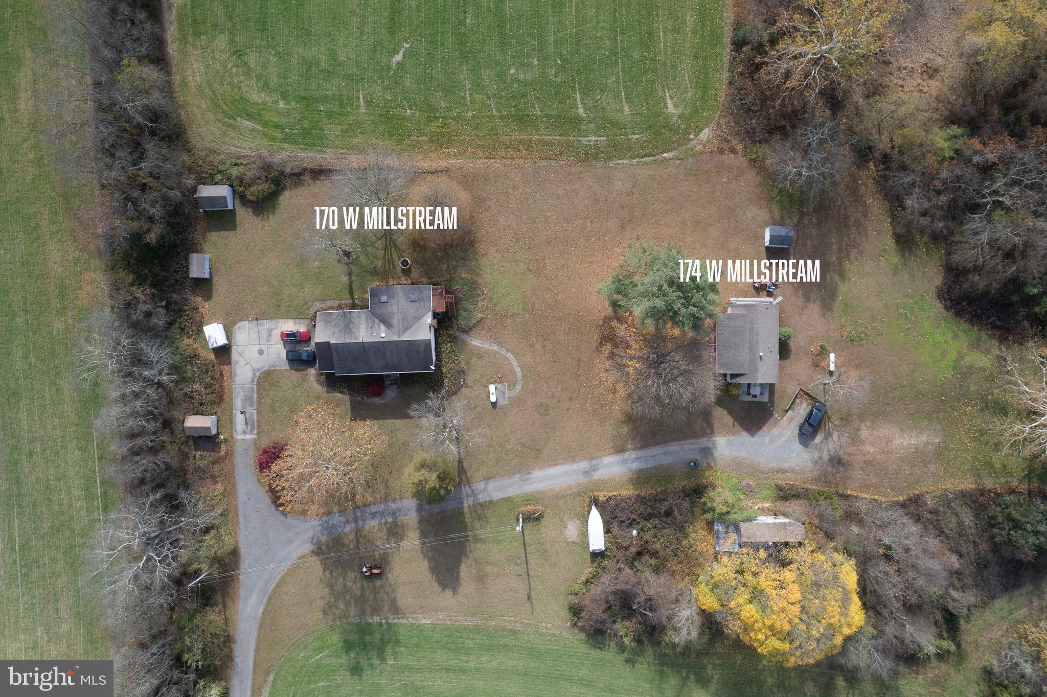 170-174 W MILLSTREAM ROAD