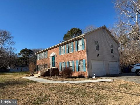 18410 RICHARD ALLEN STREET AQUASCO MD 20608