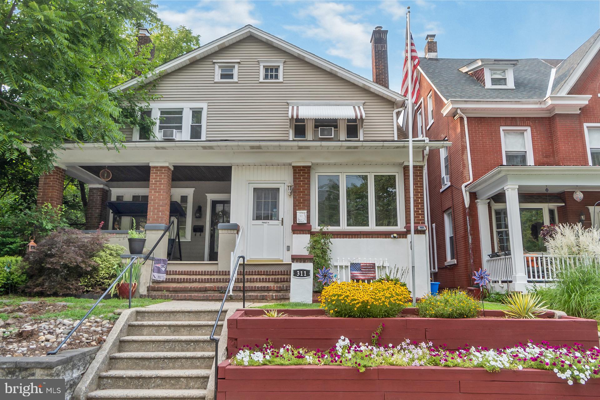 311 LAFAYETTE AVENUE