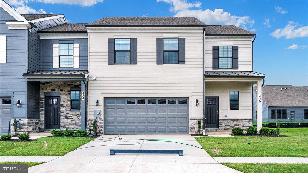 RENN QUARTER - Residential