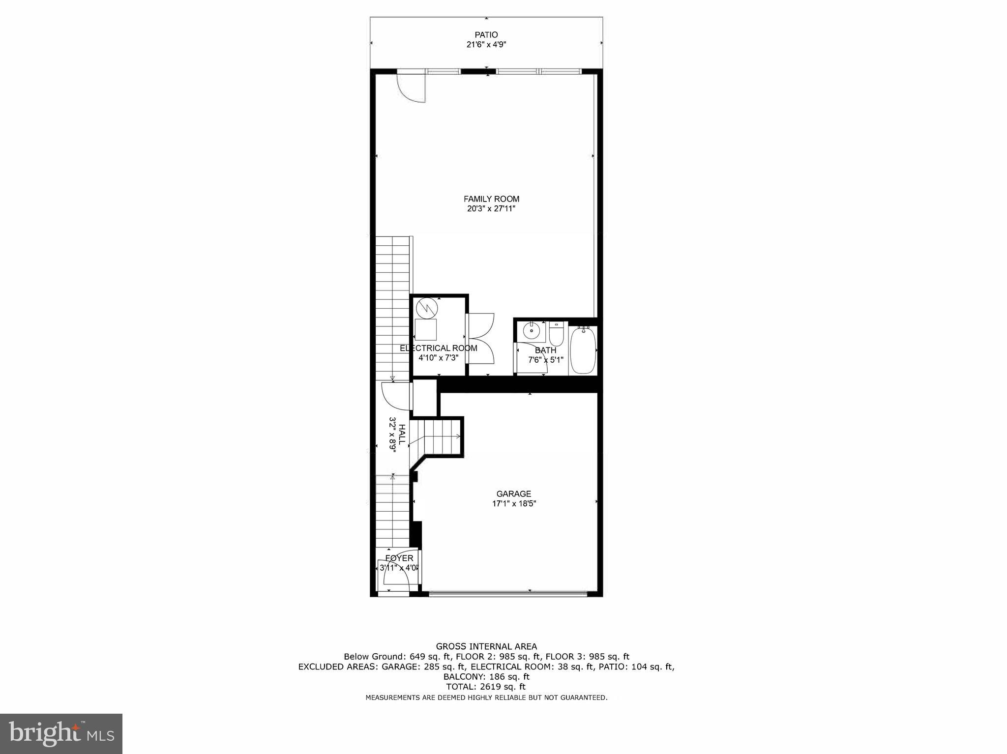 DEEP CREEK VILLAGE - Residential