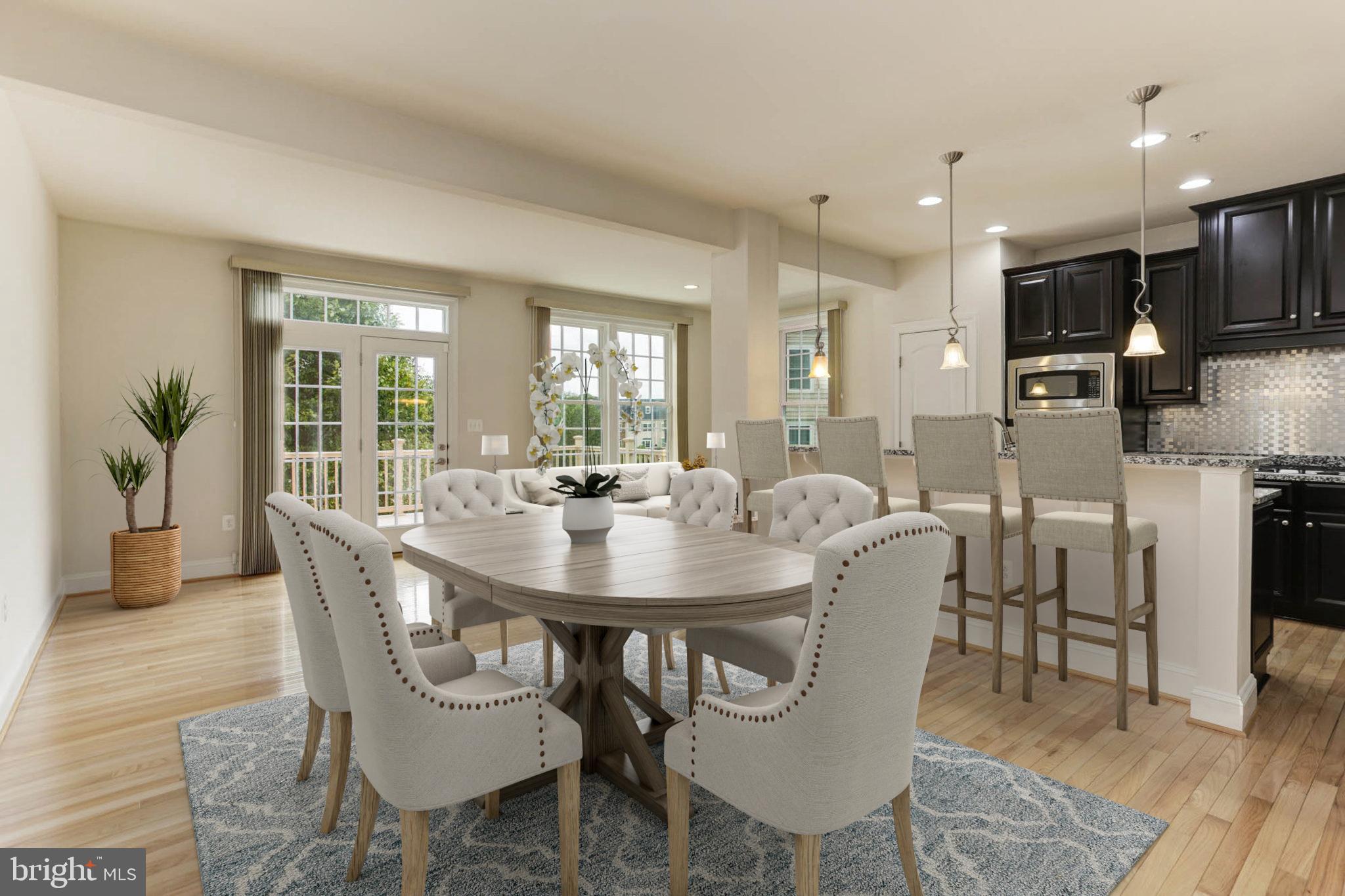 DEEP CREEK VILLAGE - Residential