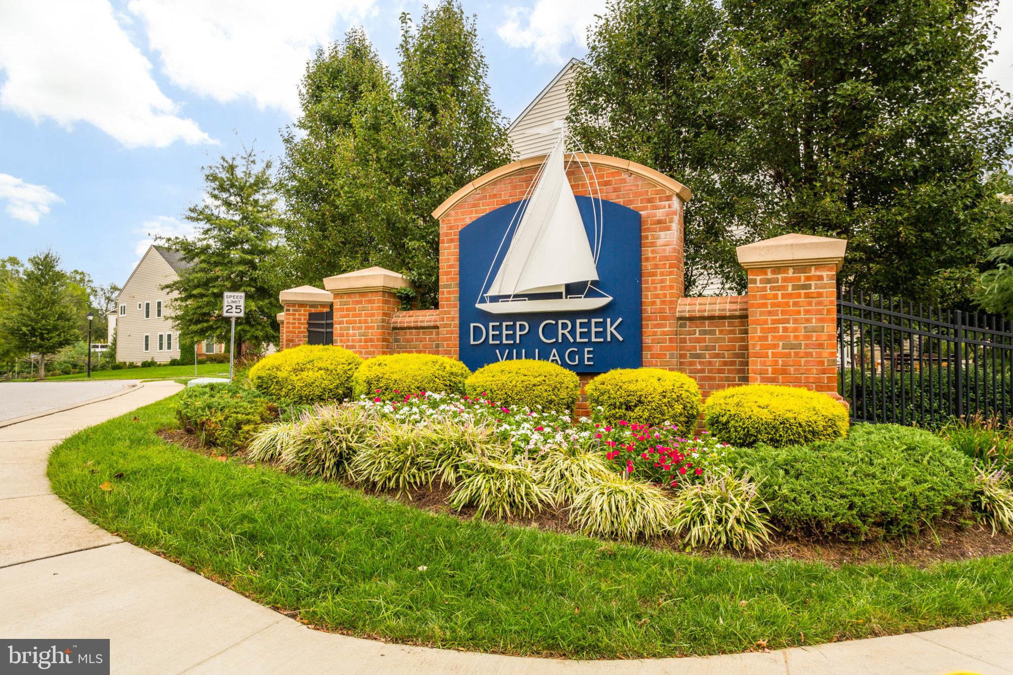 DEEP CREEK VILLAGE - Residential