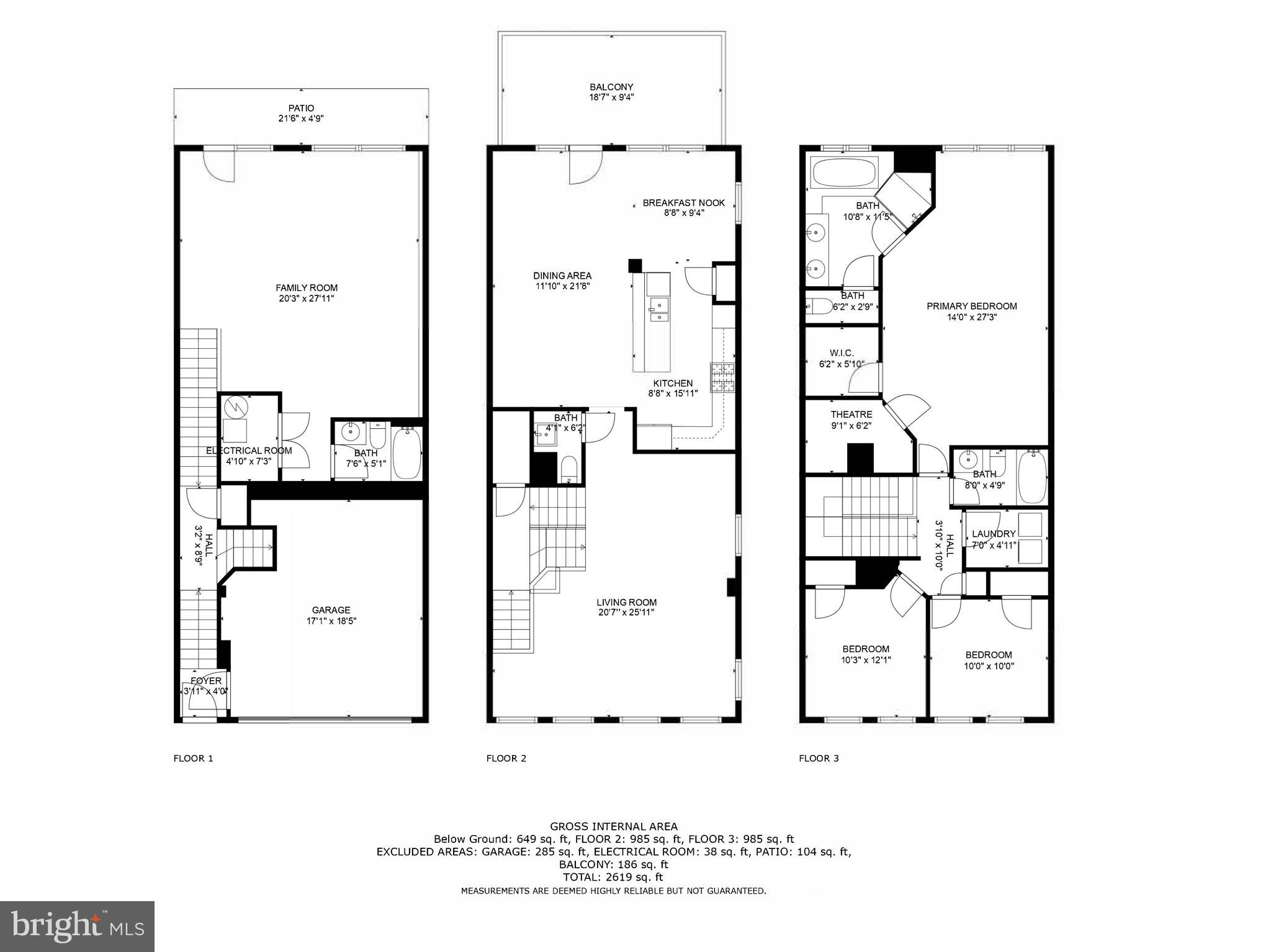 DEEP CREEK VILLAGE - Residential
