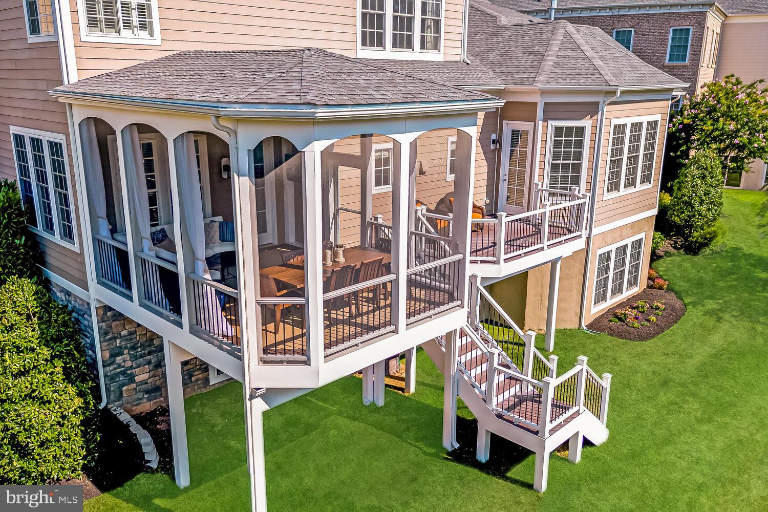 WILLOWSFORD AT THE GRANGE - Residential