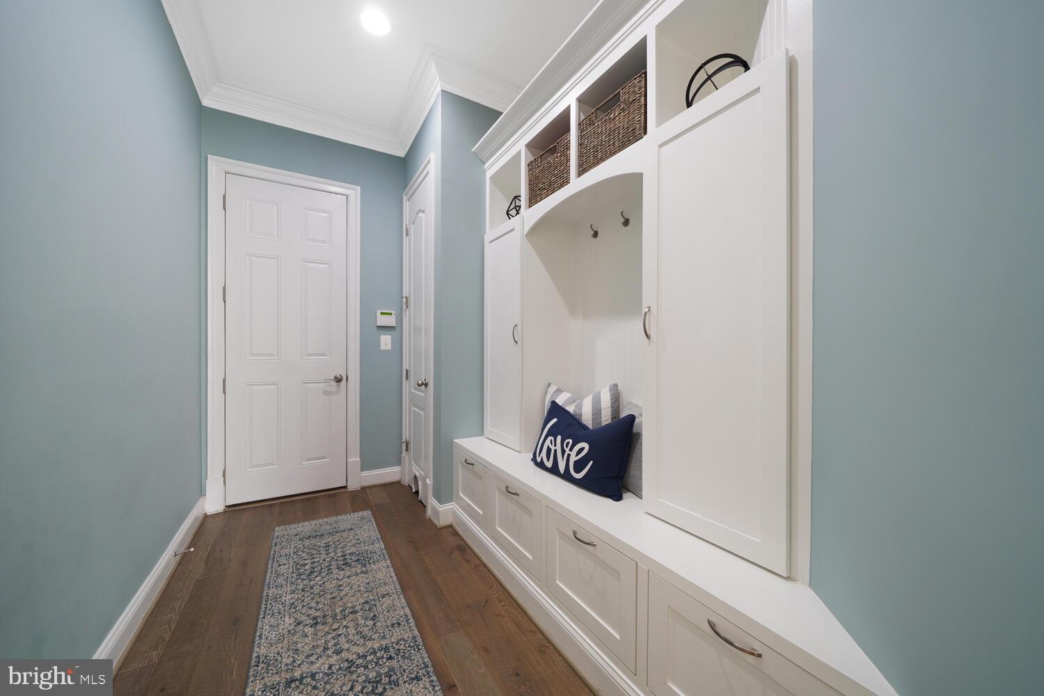 WILLOWSFORD AT THE GRANGE - Residential