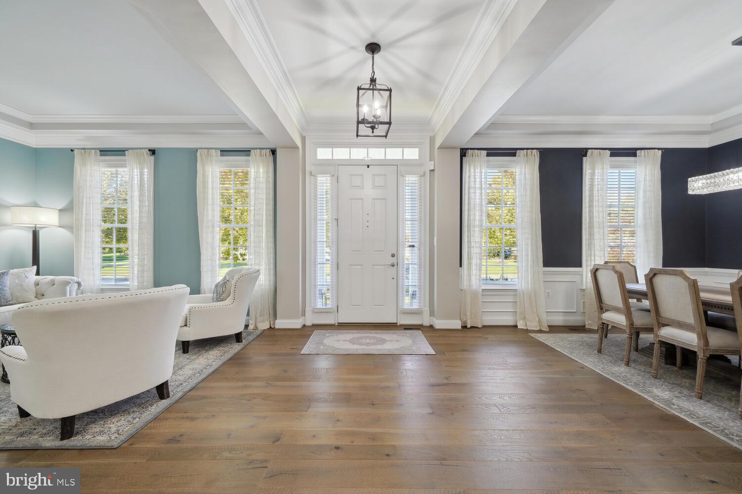 WILLOWSFORD AT THE GRANGE - Residential