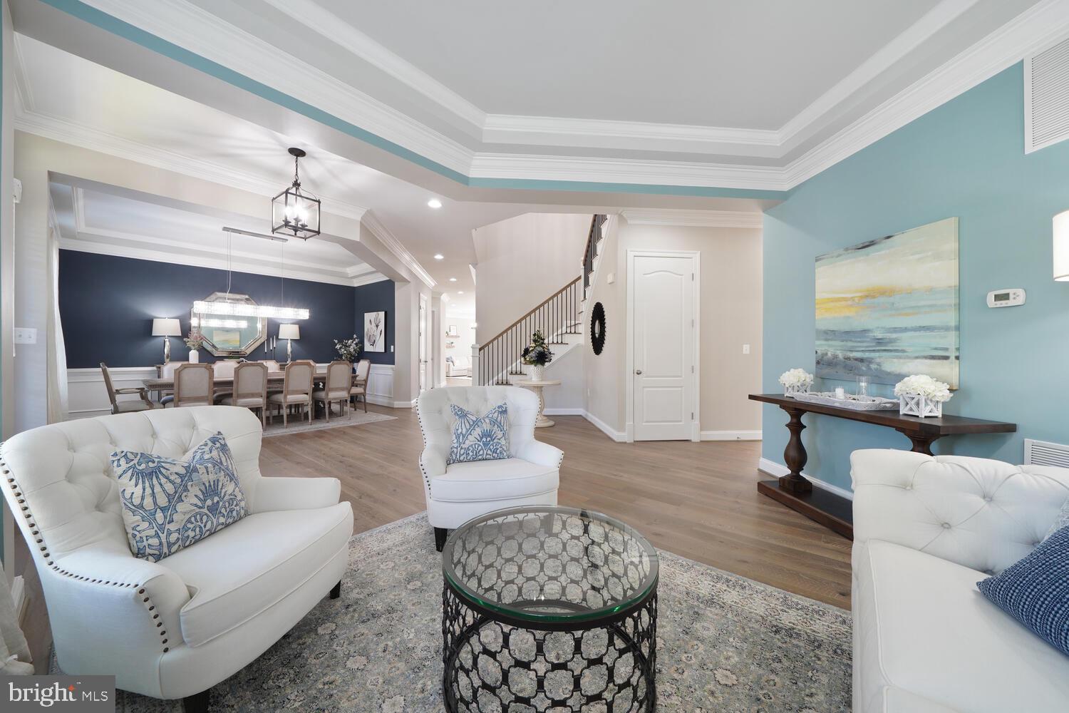 WILLOWSFORD AT THE GRANGE - Residential