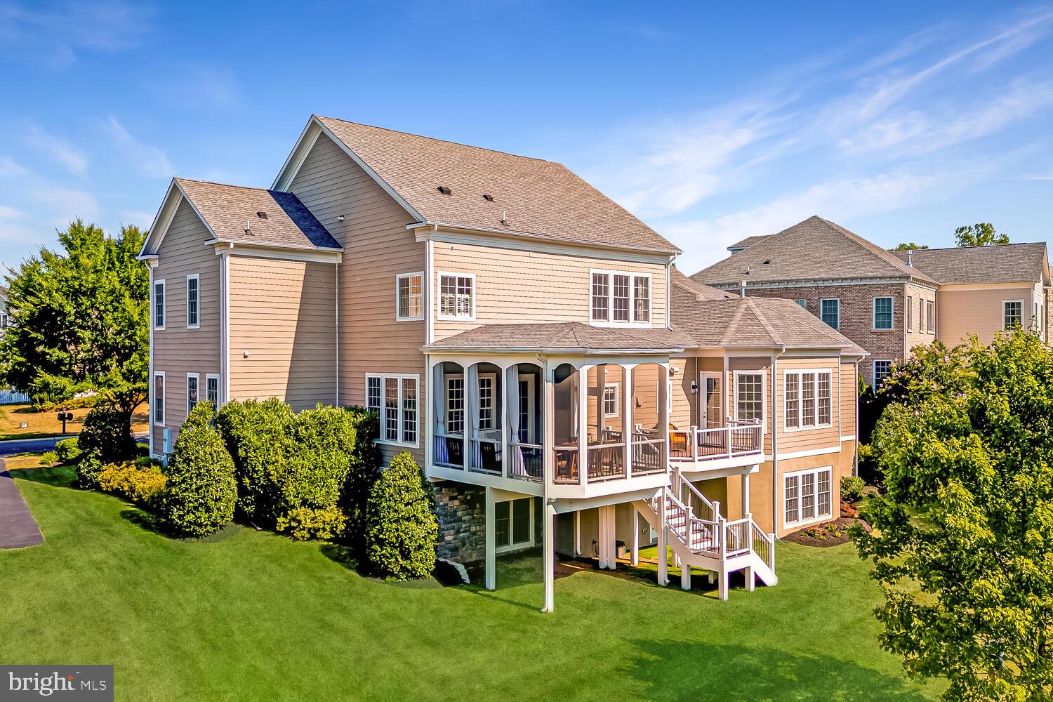 WILLOWSFORD AT THE GRANGE - Residential