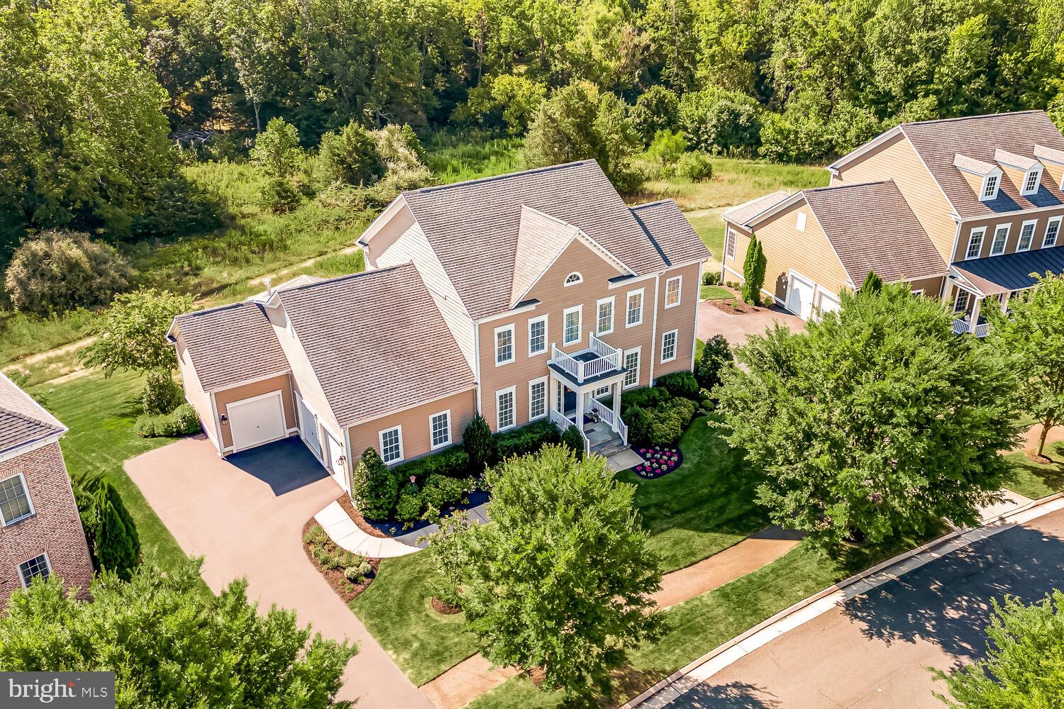 WILLOWSFORD AT THE GRANGE - Residential