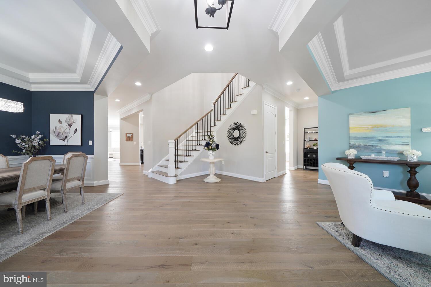 WILLOWSFORD AT THE GRANGE - Residential