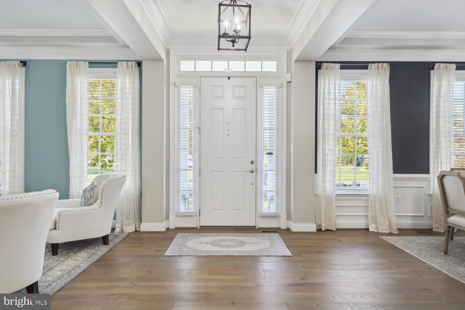 WILLOWSFORD AT THE GRANGE - Residential