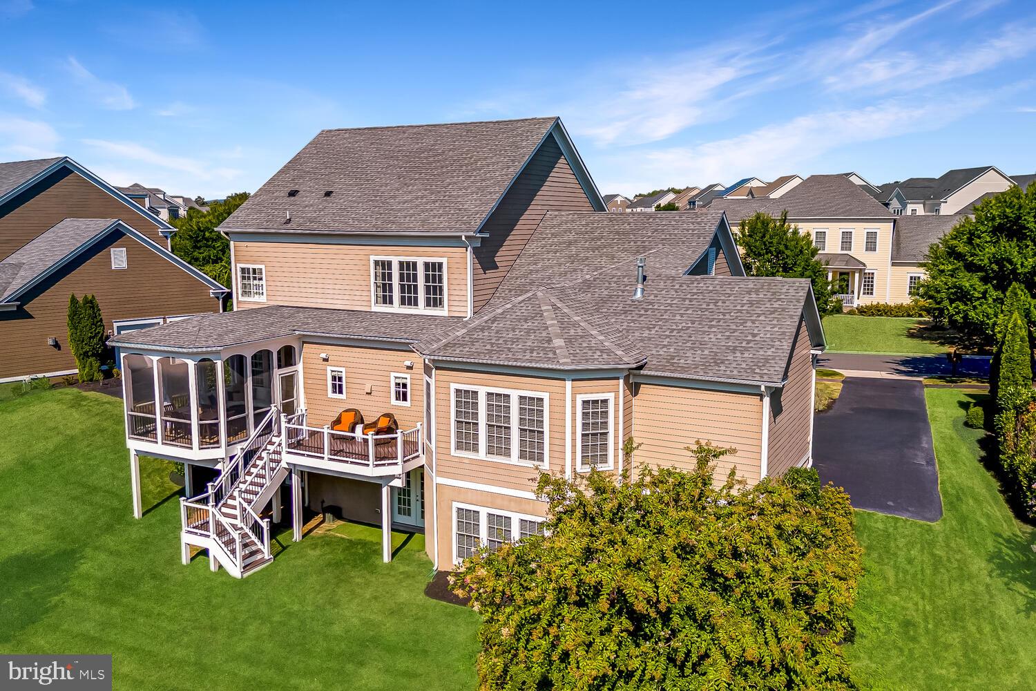 WILLOWSFORD AT THE GRANGE - Residential