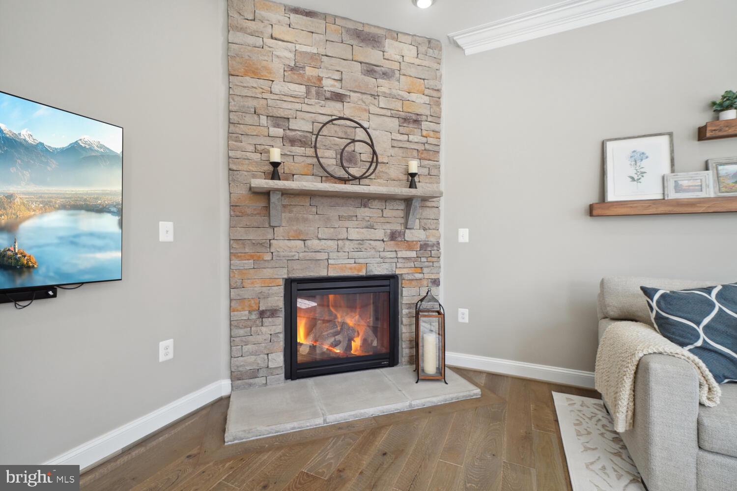 WILLOWSFORD AT THE GRANGE - Residential