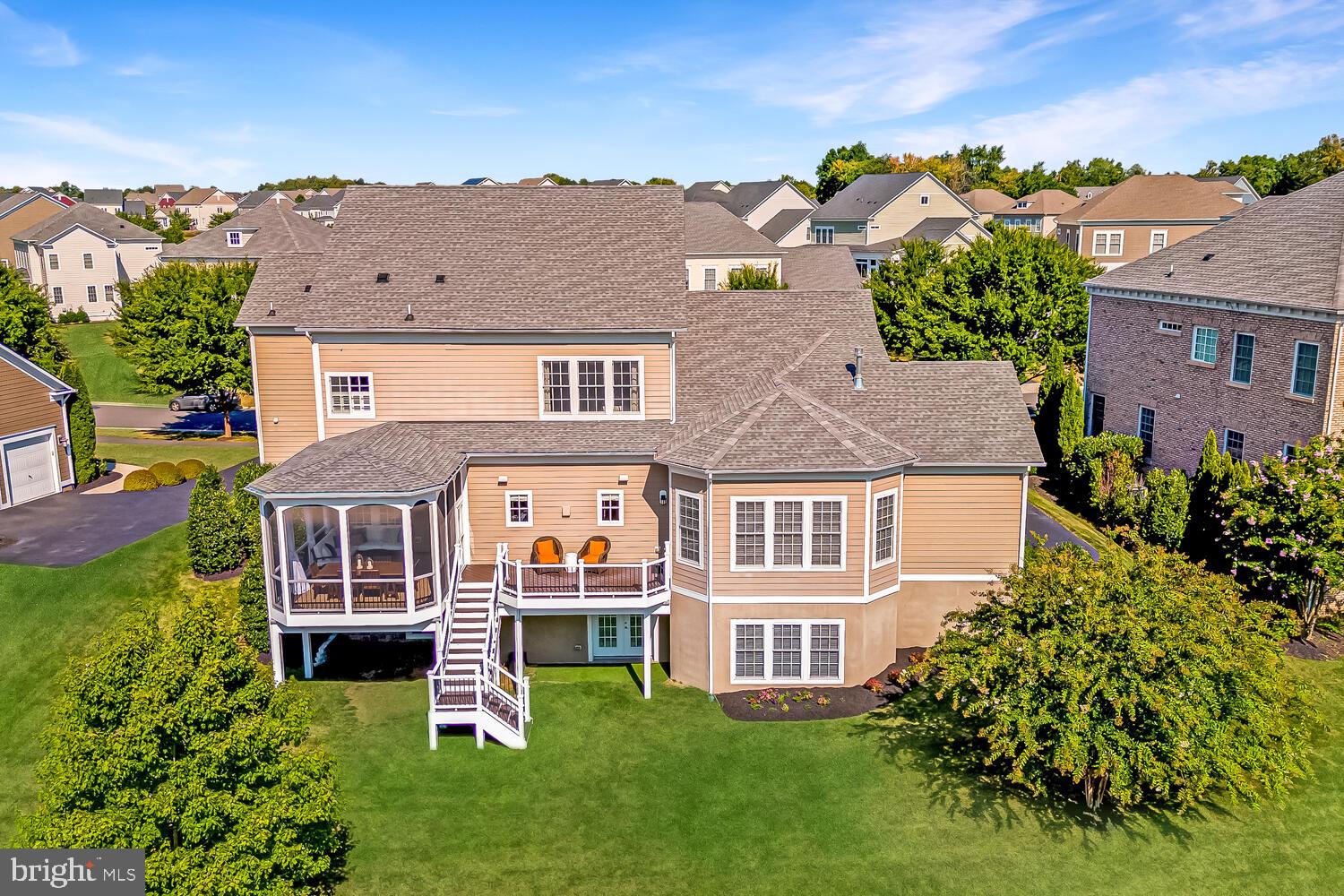 WILLOWSFORD AT THE GRANGE - Residential