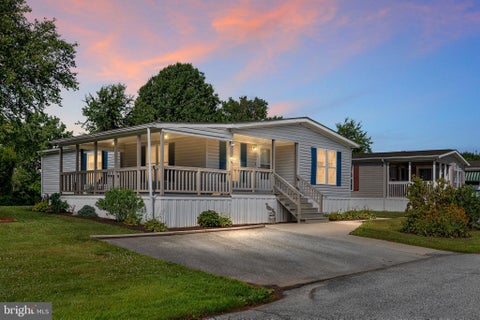 Mobile Home For Sale - 1140 12th Avenue<br/> WILMINGTON, DE 19808